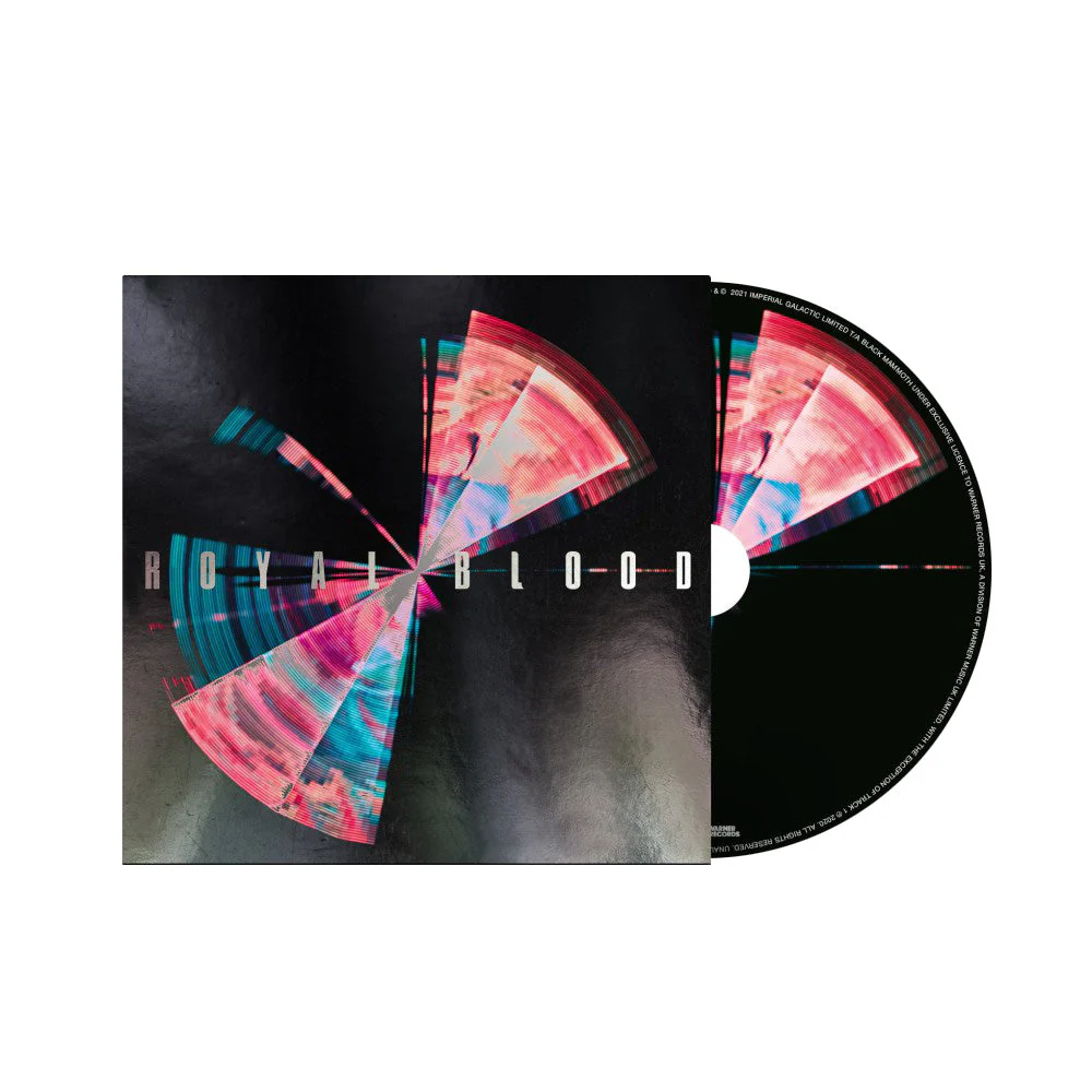 Typhoons CD Album (Ltd Edition) - Image 2