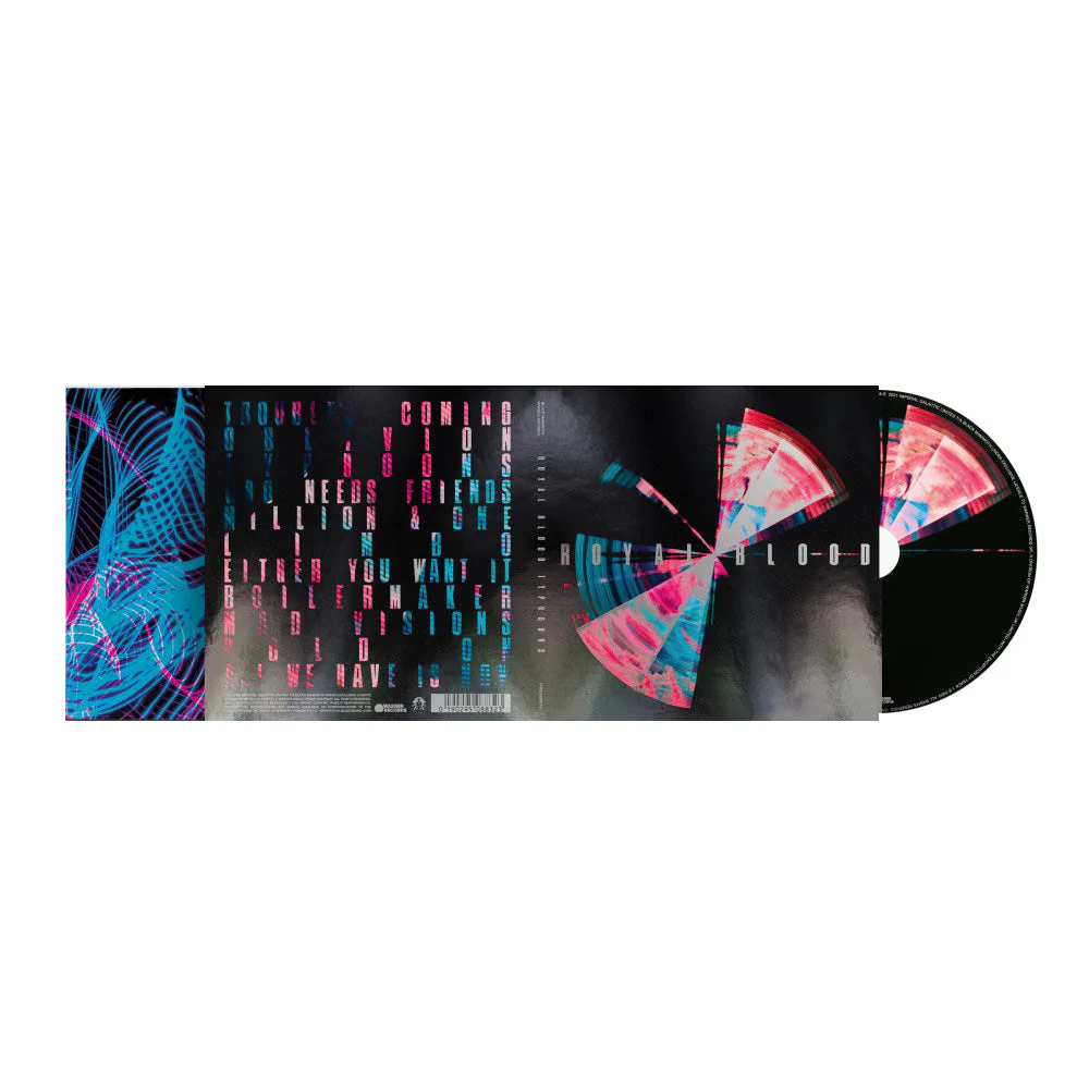 Typhoons CD Album (Ltd Edition) - Image 3