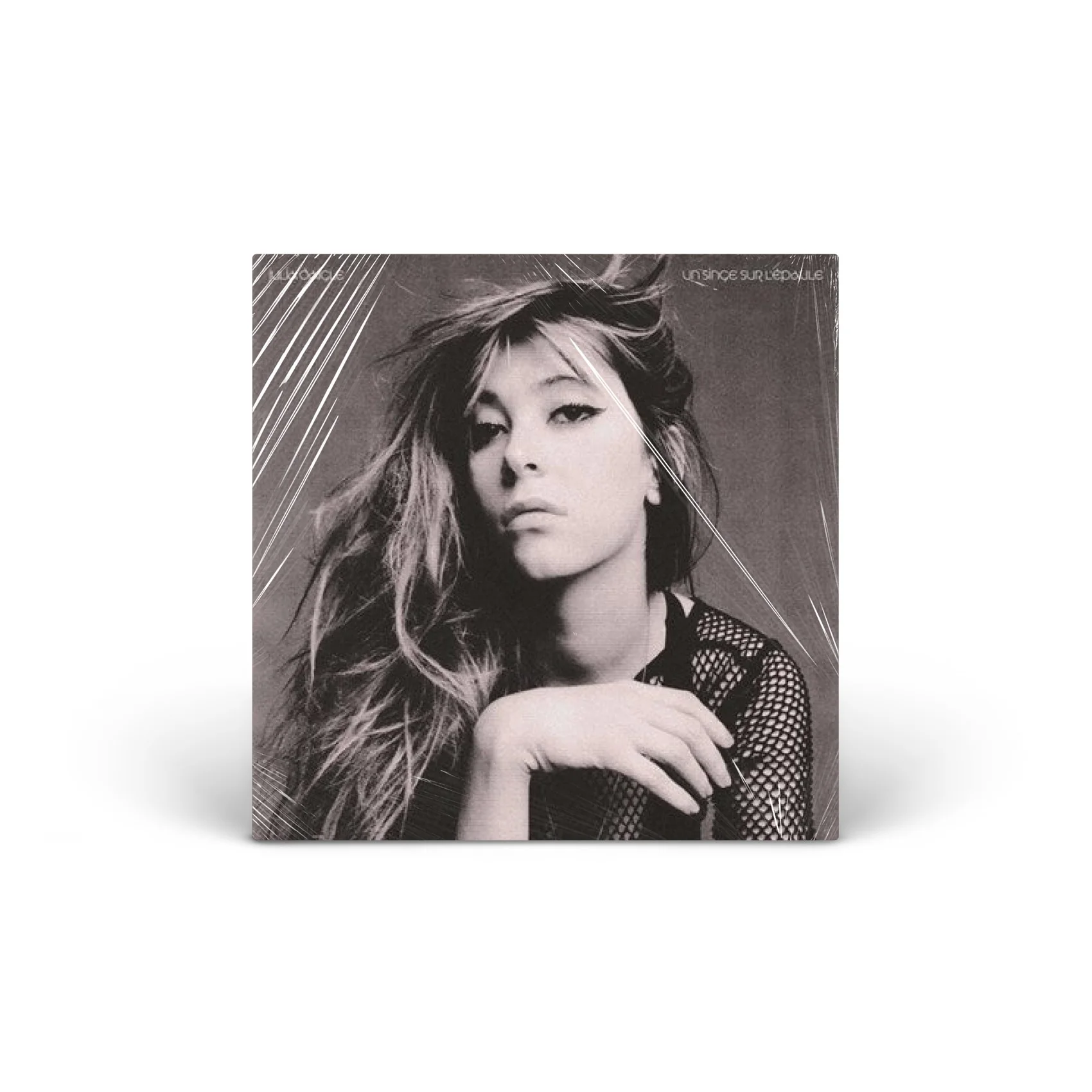 Un Singe Sur L'epaule Vinyl [LP]