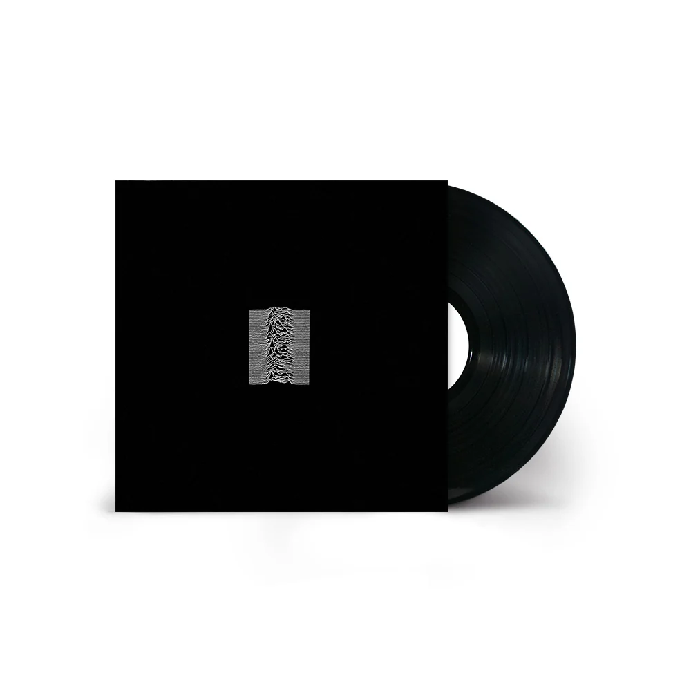 Unknown Pleasures Vinyl [LP]
