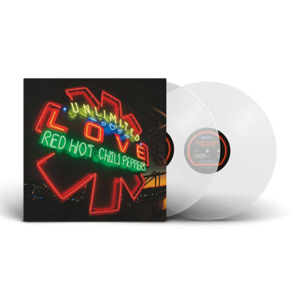 Unlimited Love Store Exclusive Clear Vinyl [LP]