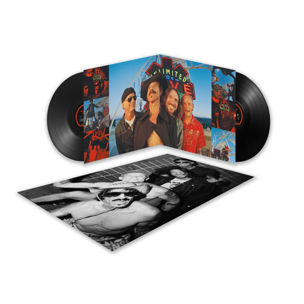 Unlimited Love Deluxe (Limited Edition) Vinyl [2LP] - Image 2