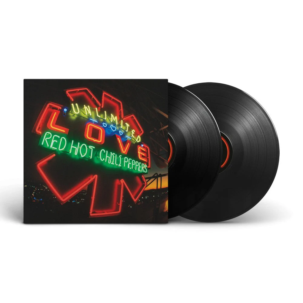 Unlimited Love Standard Vinyl [2LP]