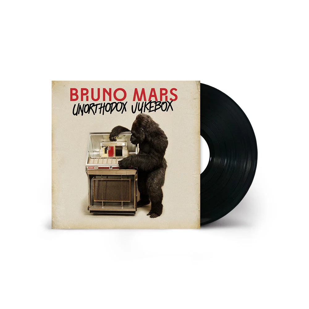Unorthodox Jukebox Vinyl [LP]
