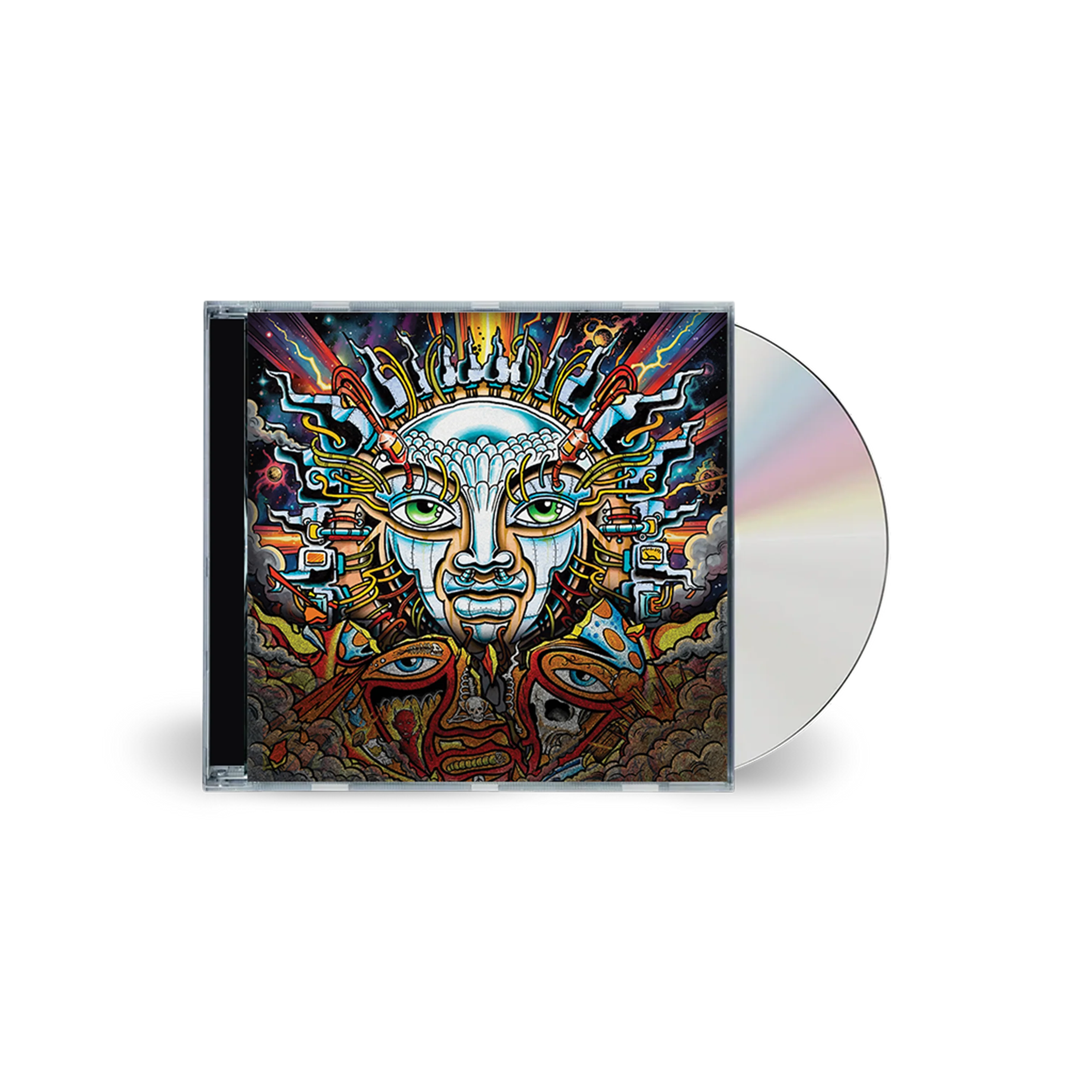 Until The Sun Explodes [CD]