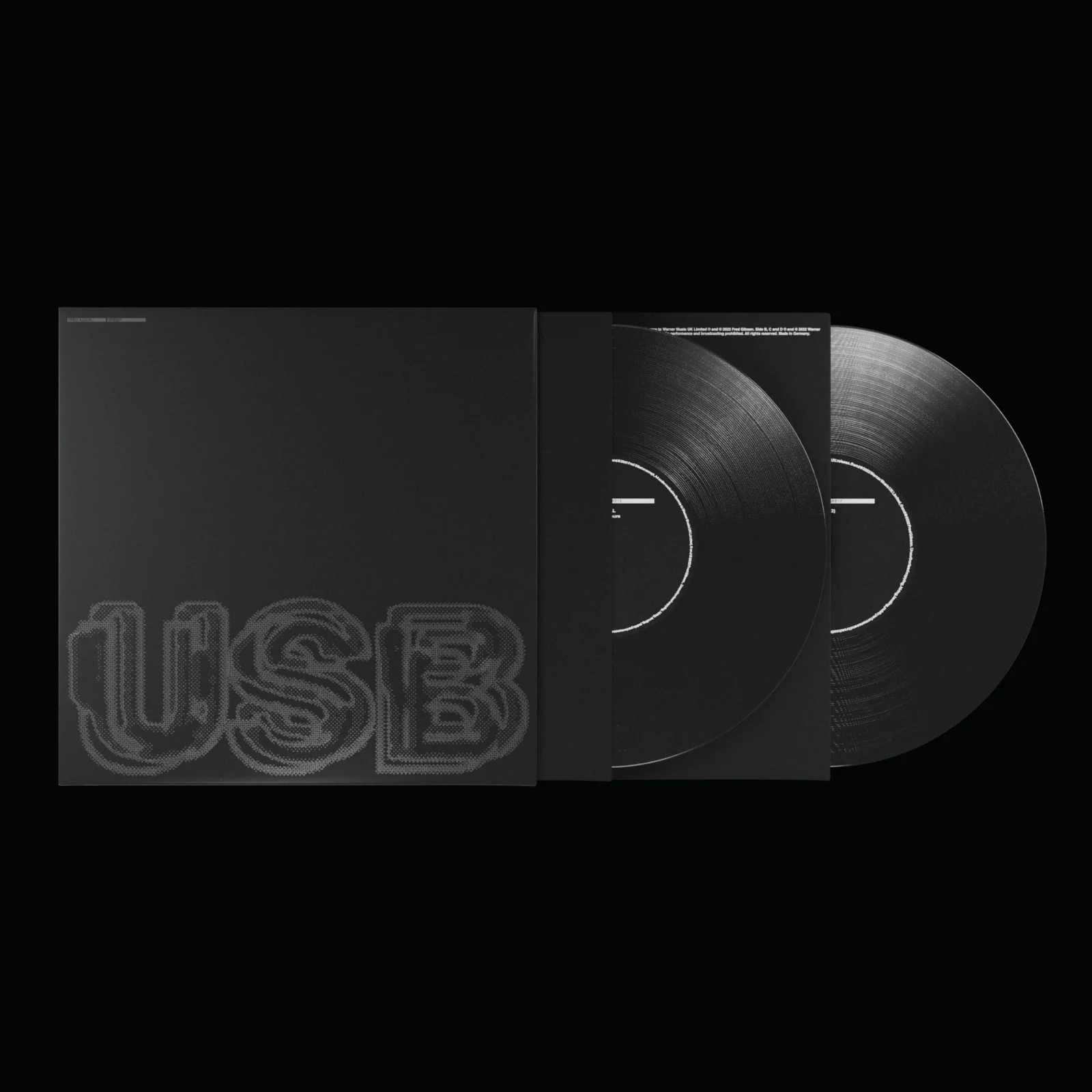USB Limited Vinyl [2LP]