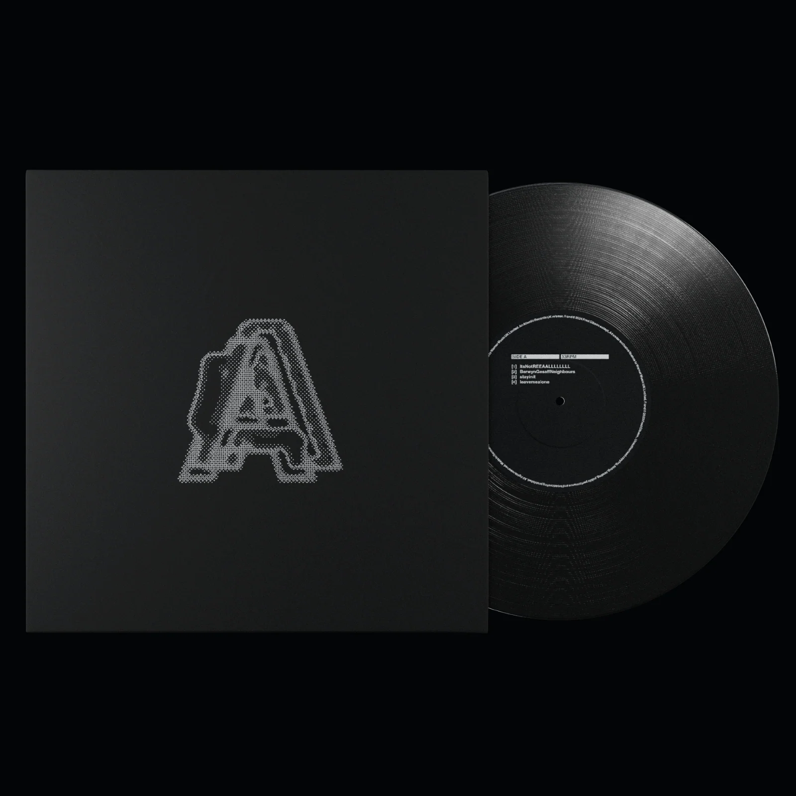 USB Limited Vinyl [2LP] - Image 4