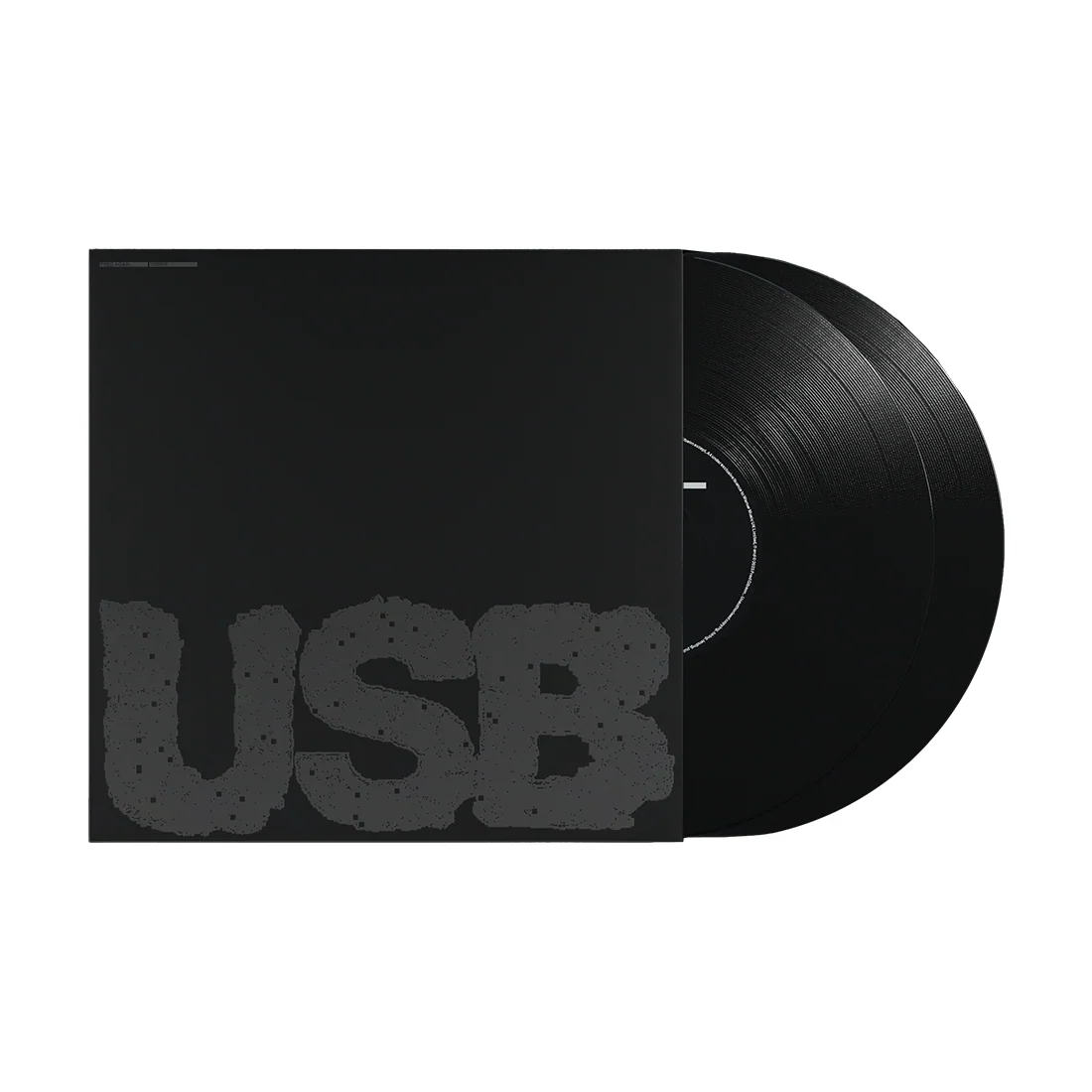 USB002 Vinyl [2LP]