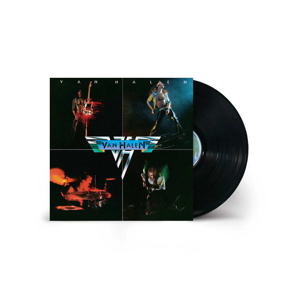 Van Halen (Remastered) Vinyl [LP]