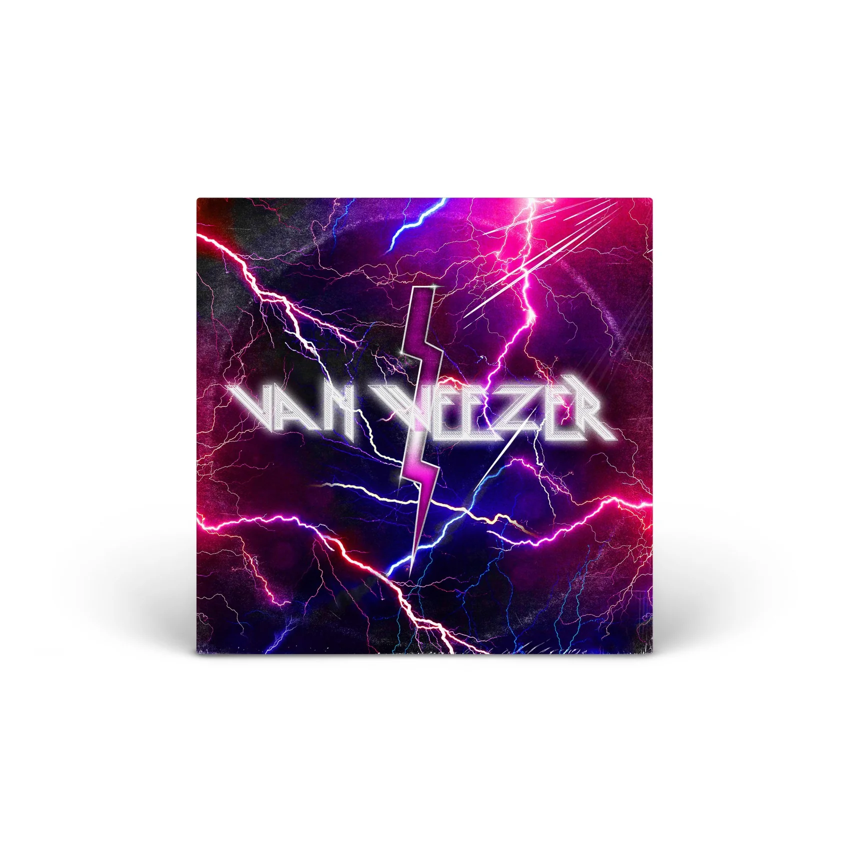 Van Weezer Vinyl [LP]
