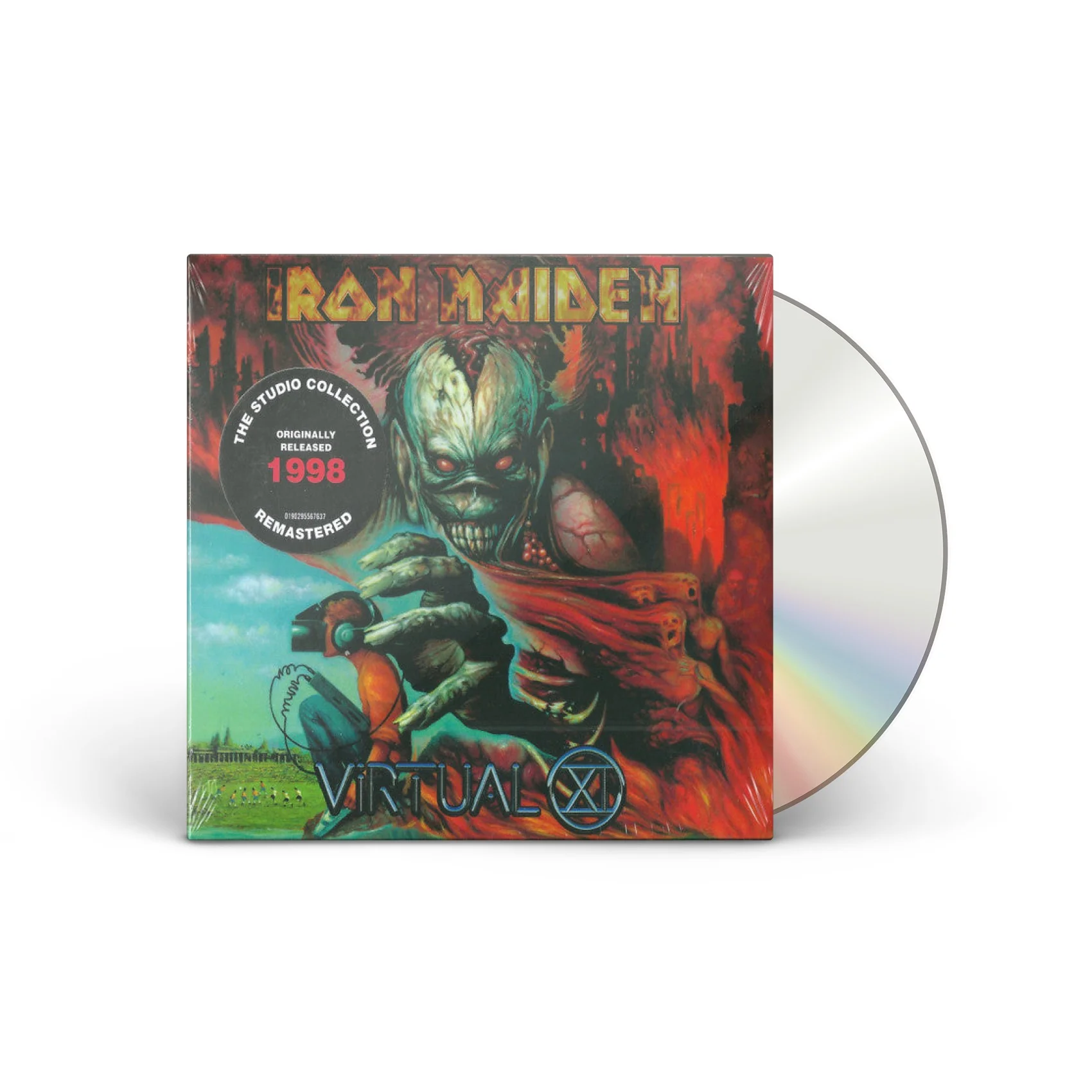 Virtual XI (2015 Remaster) [CD]
