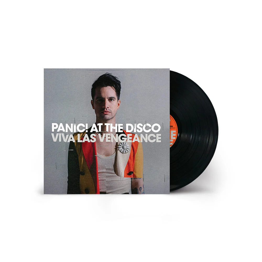 Viva Las Vengeance Black Vinyl [LP]