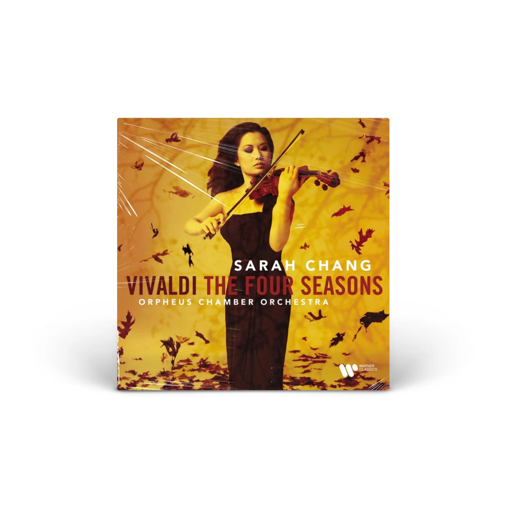Vivaldi: The Four Seasons Vinyl [LP]