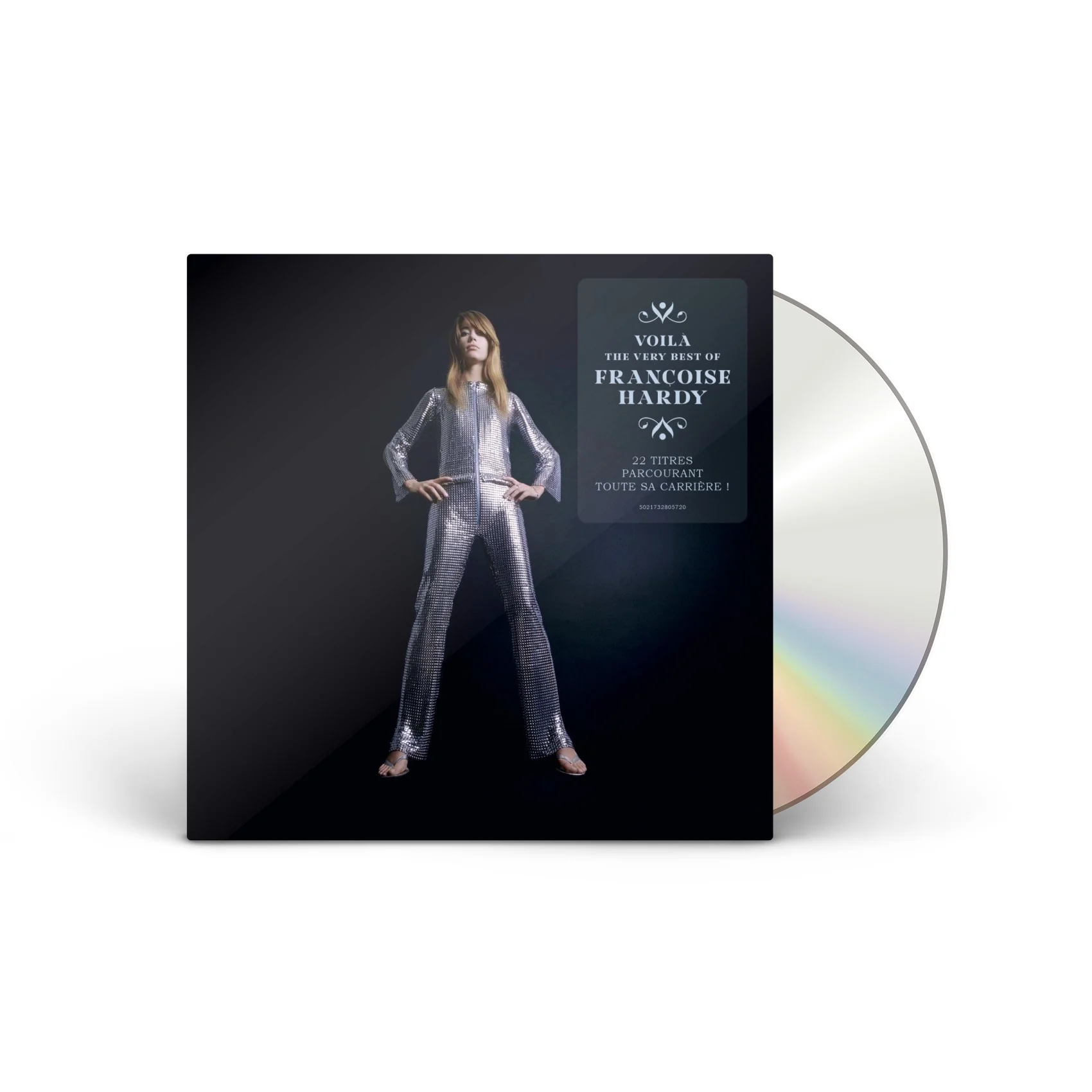 Voilà ! The Very Best of [CD]