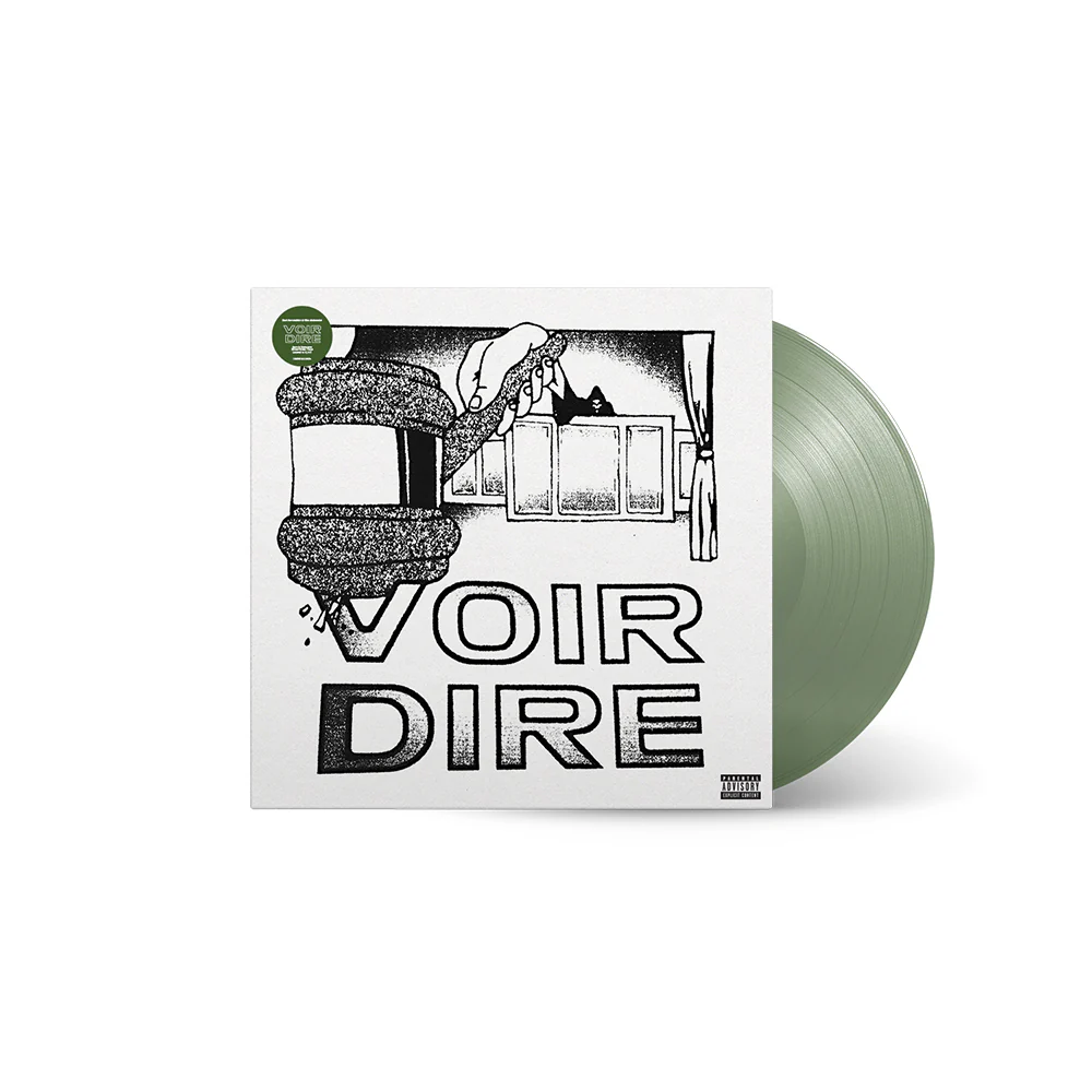 Voir Dire (Spotify Fans First Exclusive - Forest Green) Vinyl [LP]