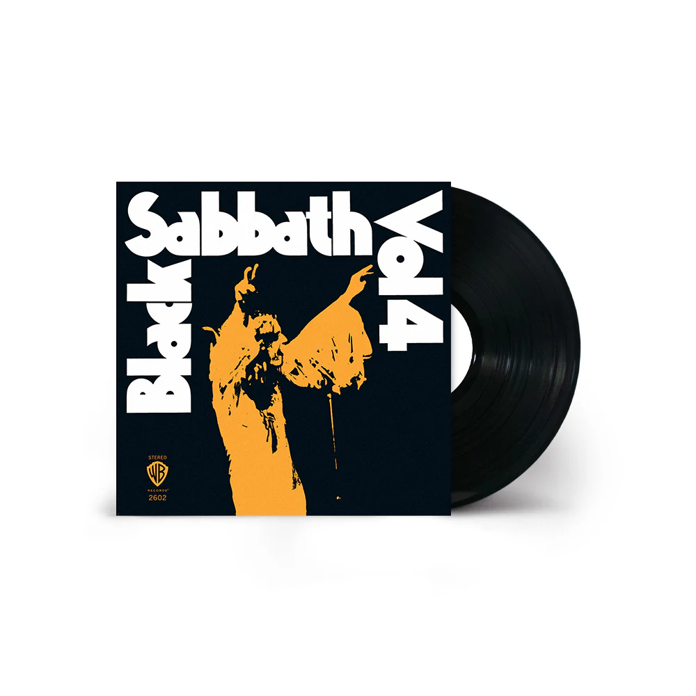 Vol. 4 (2016 Remaster) Vinyl [LP]