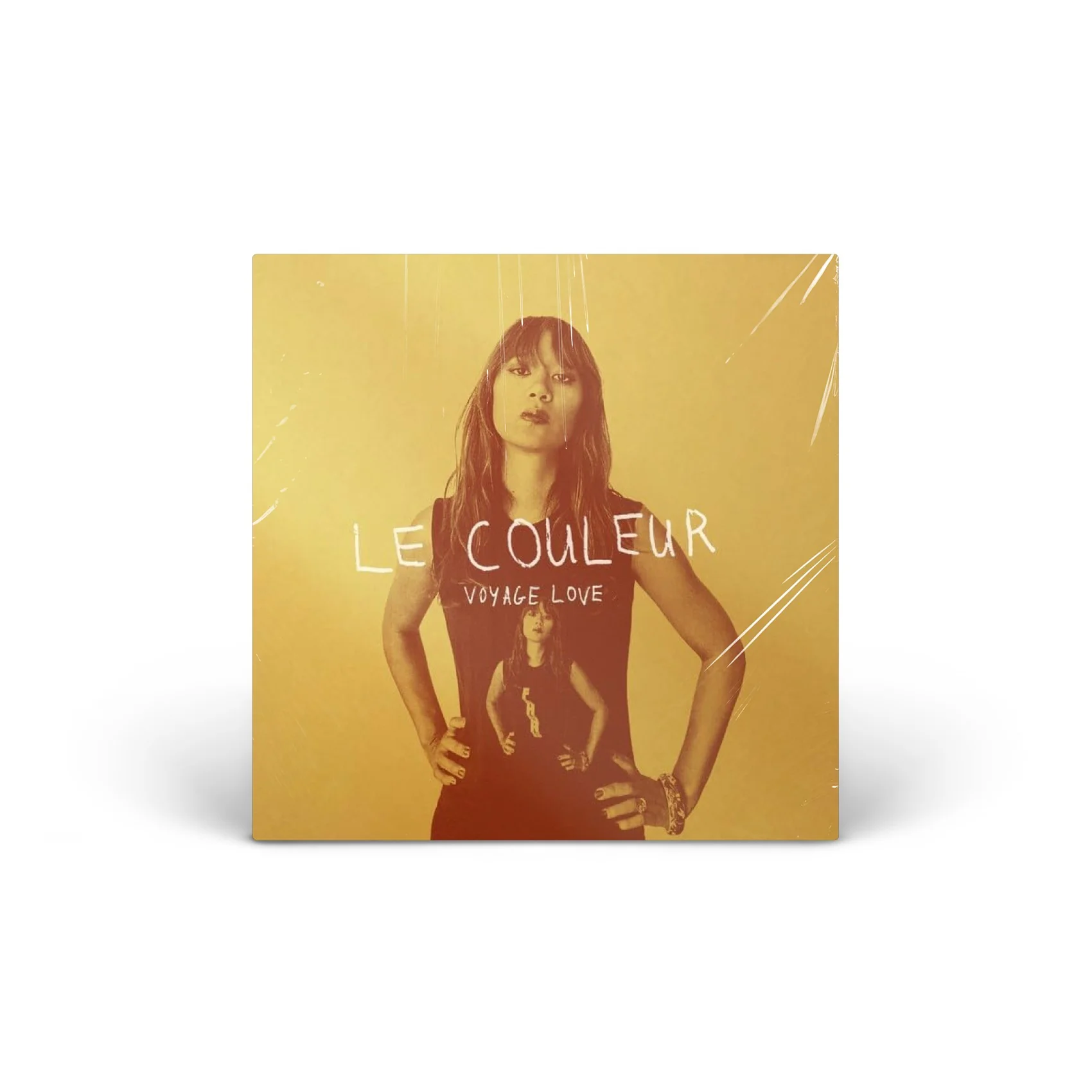 Voyage Love (ep) Vinyl [LP]