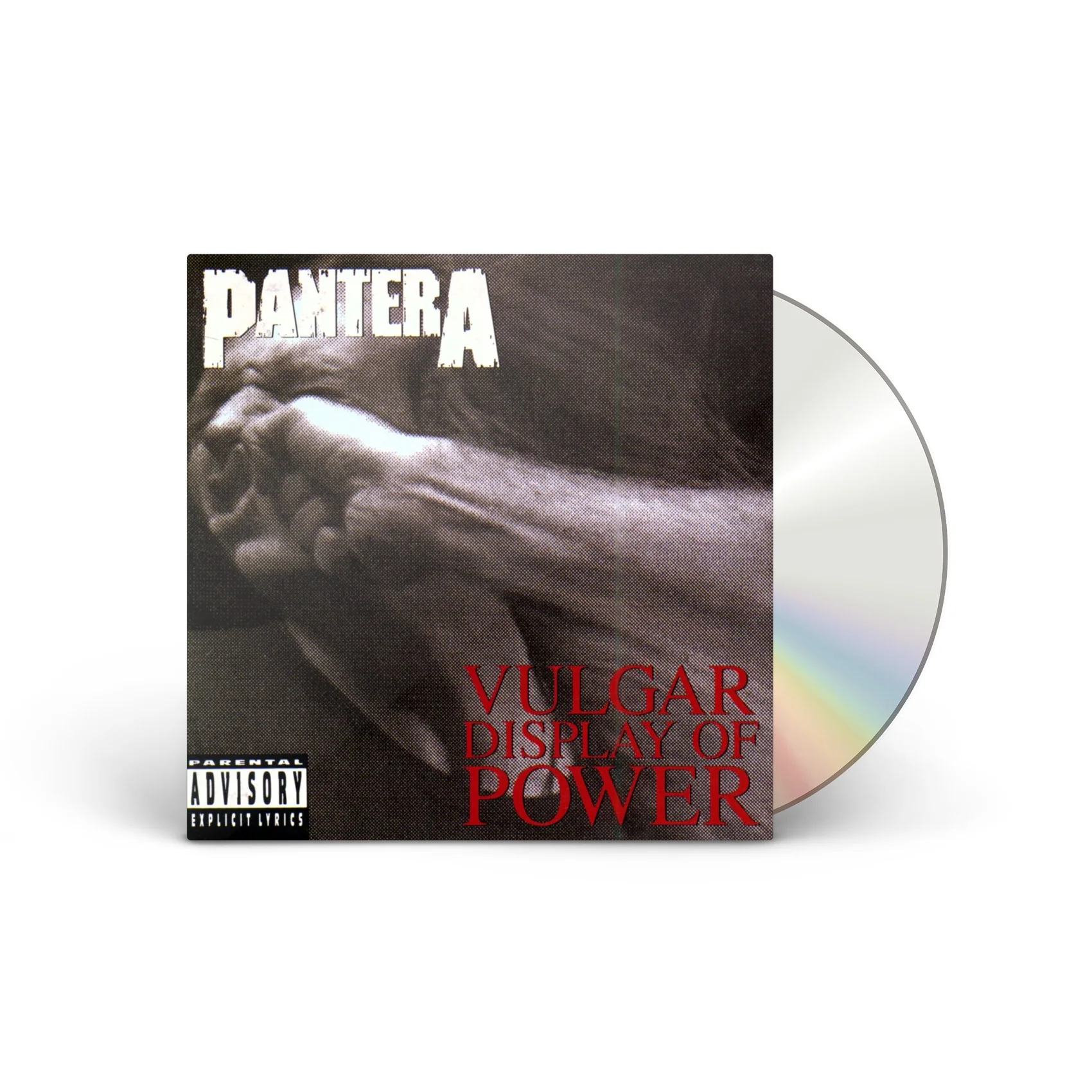 Vulgar Display of Power [CD]