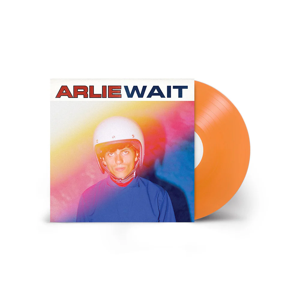Wait (Transparent Orange) Vinyl [LP]