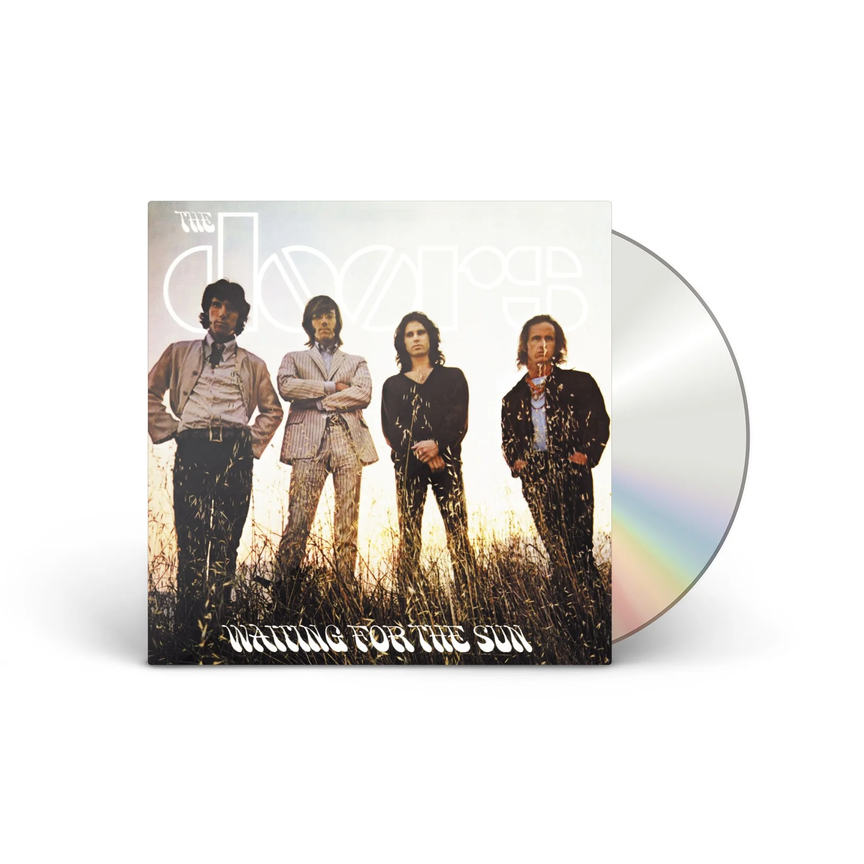 Waiting for the Sun (40th Anniversary Mixes) [Expanded] [CD]