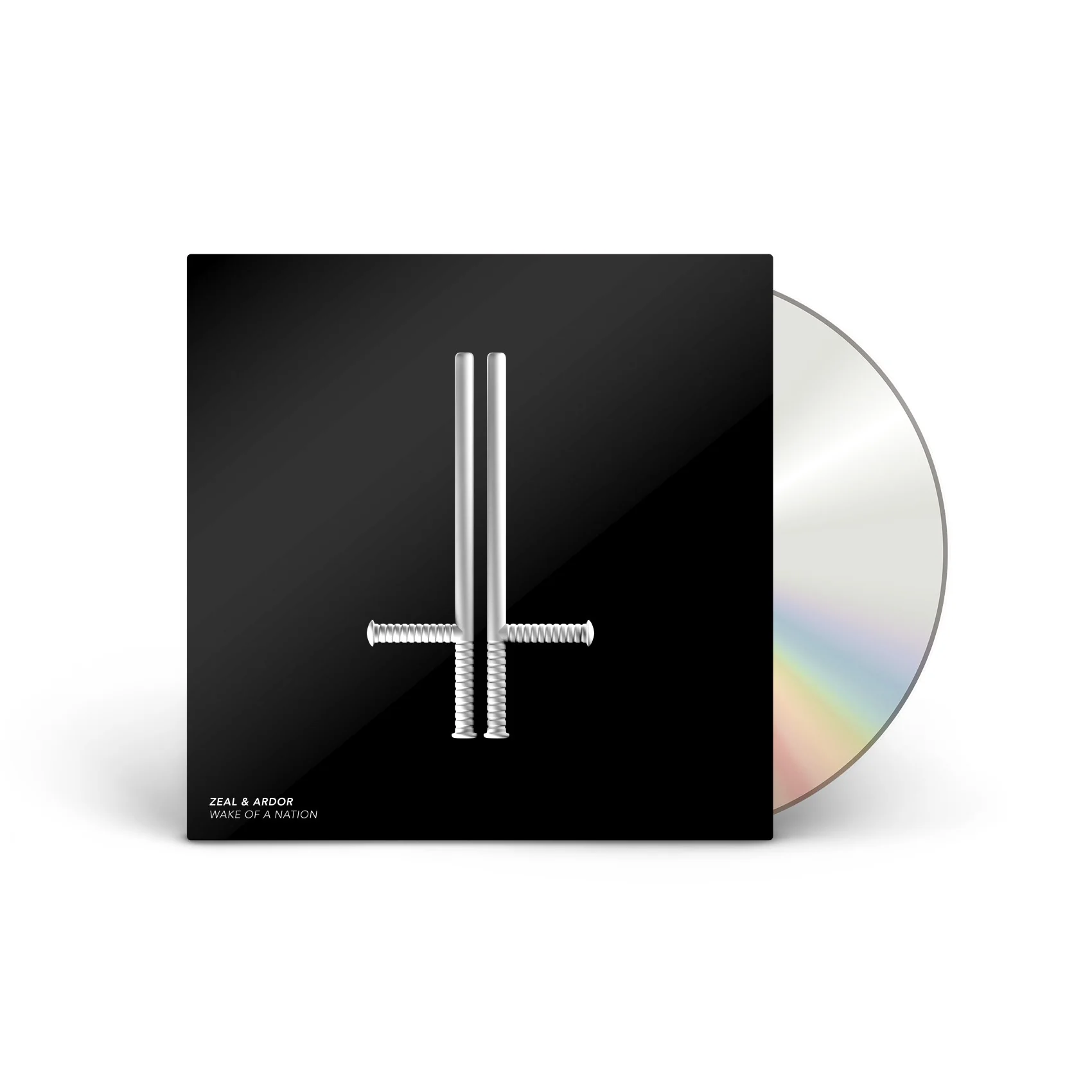 Wake of a Nation [CD]