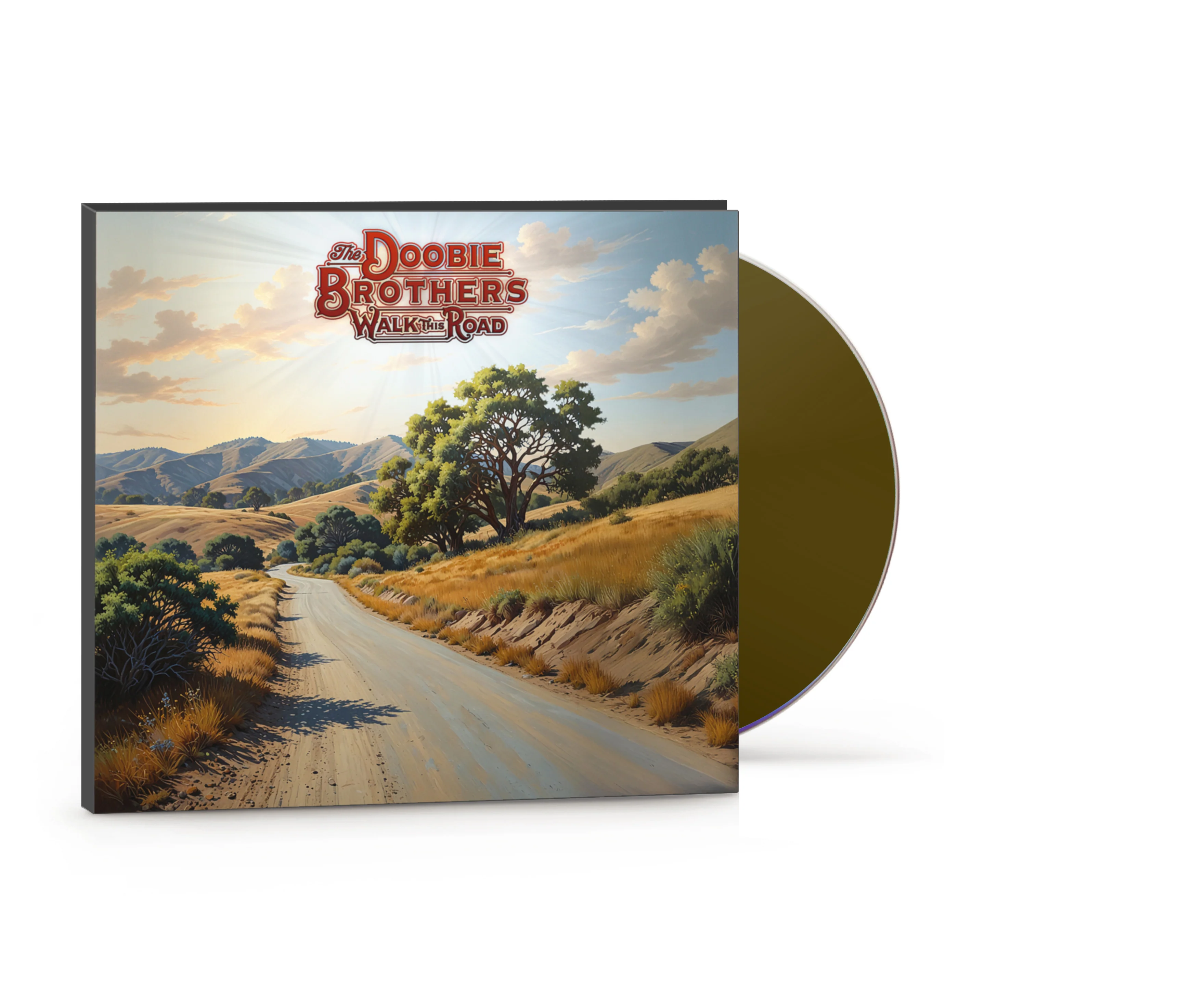 Walk This Road [CD]
