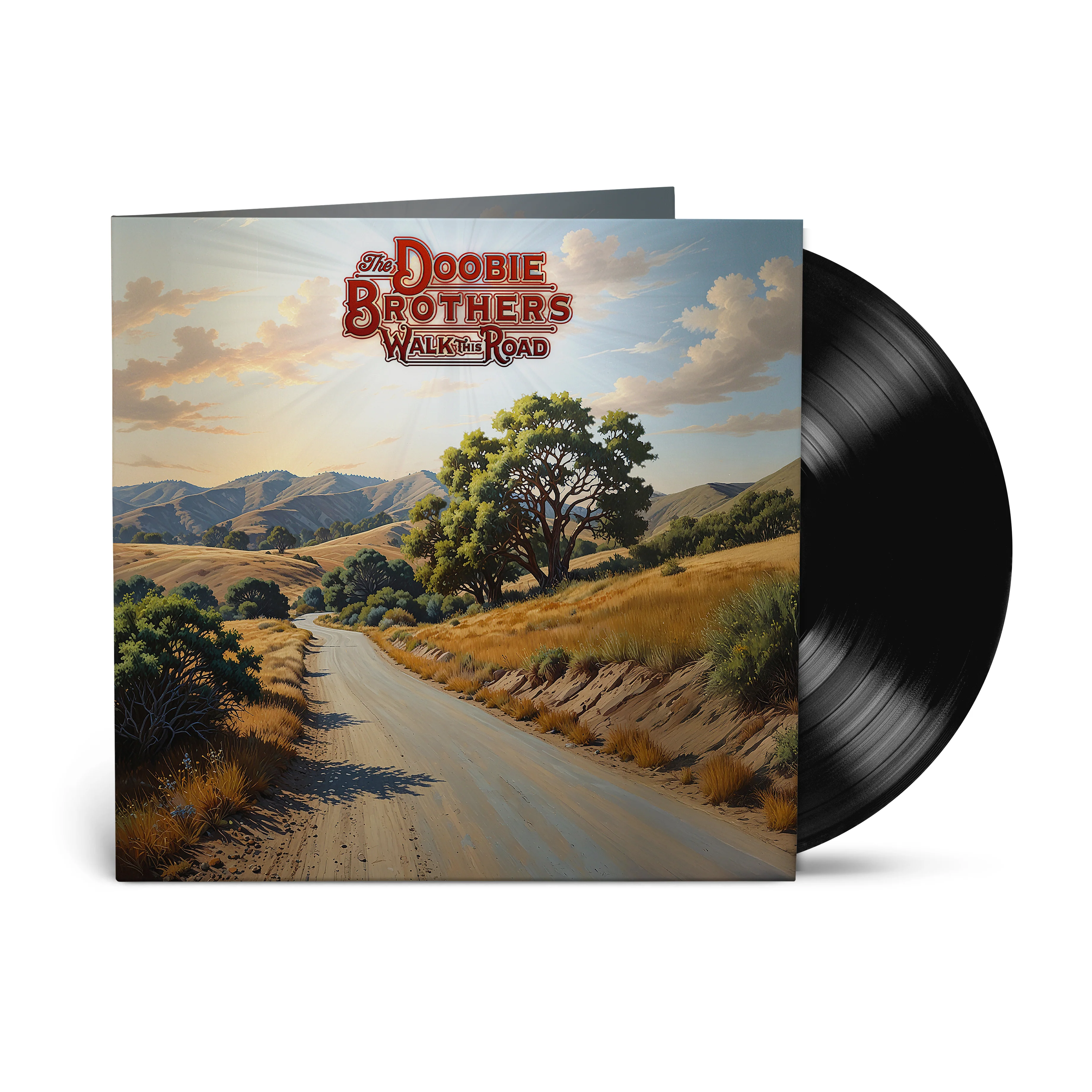 Walk This Road Vinyl [LP]