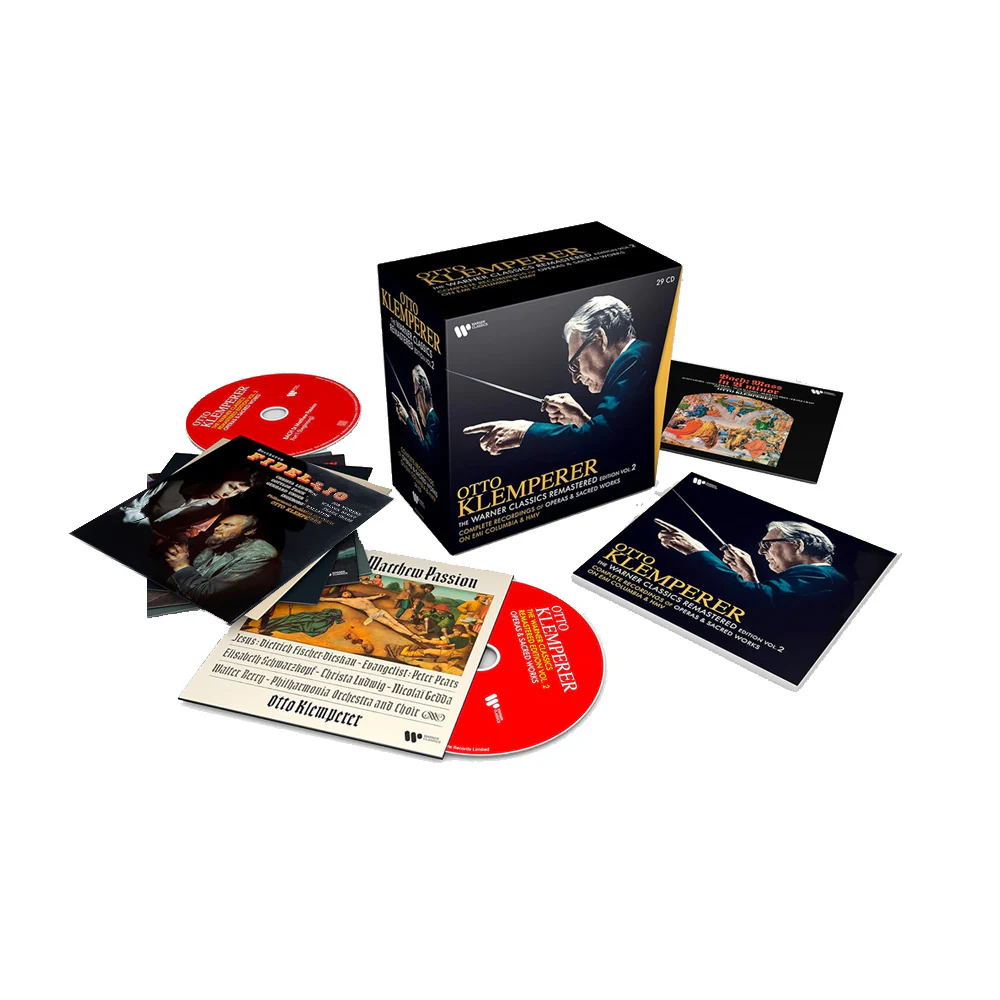 Warner Classics Remastered Edition - Vol. 2 [29CD]