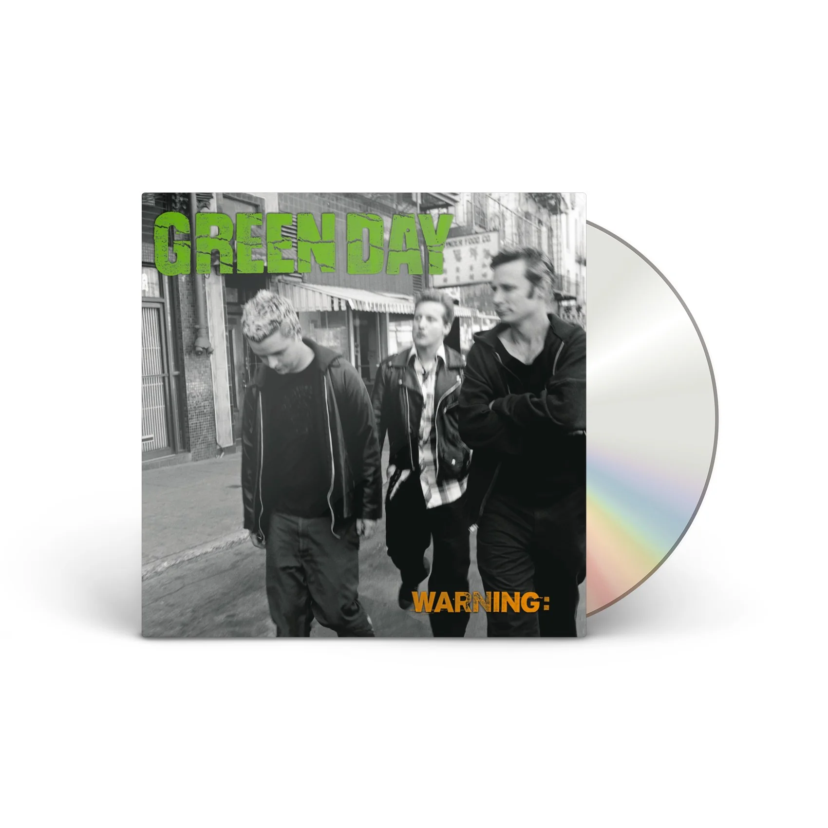 Warning [CD]