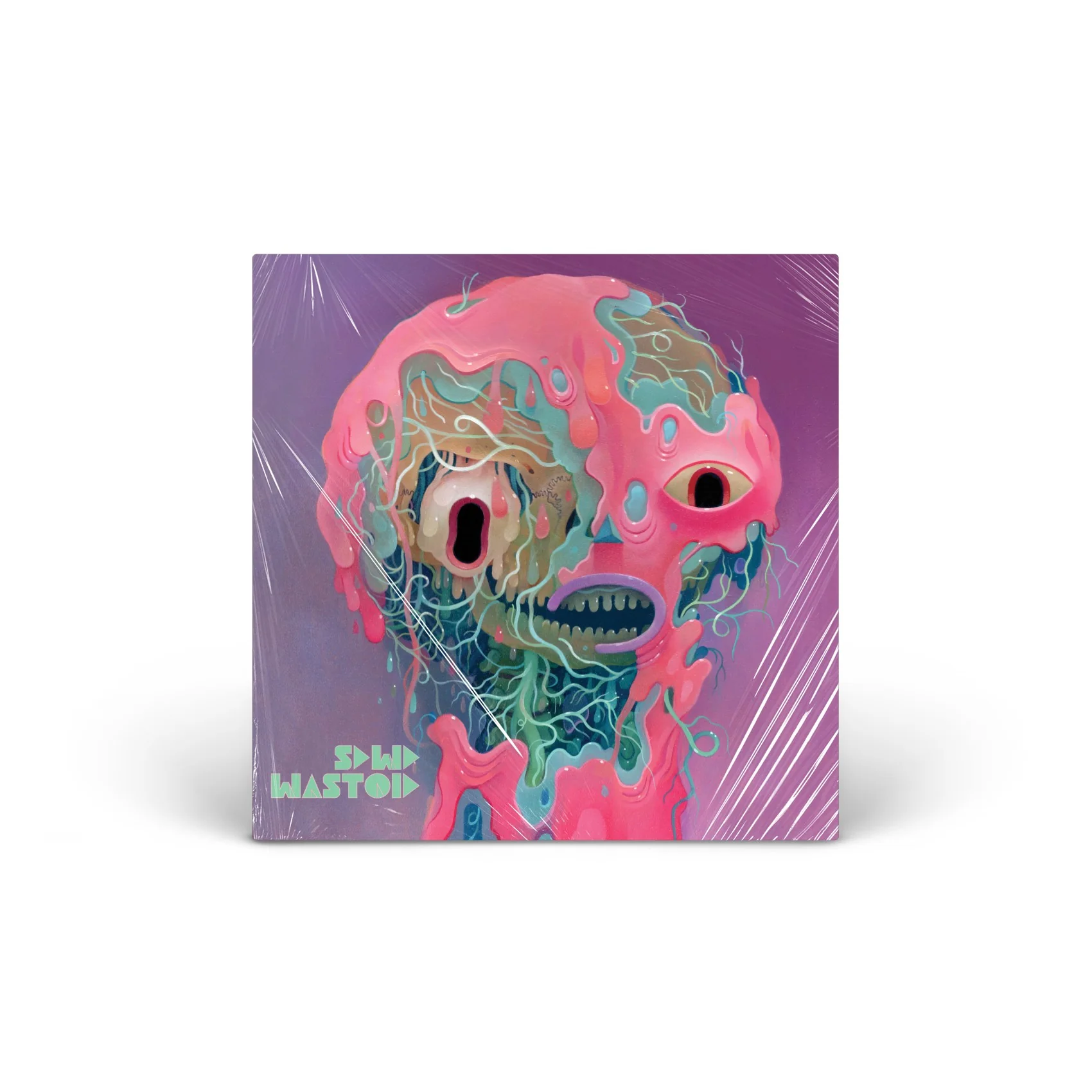 Wastoid Vinyl [2LP]