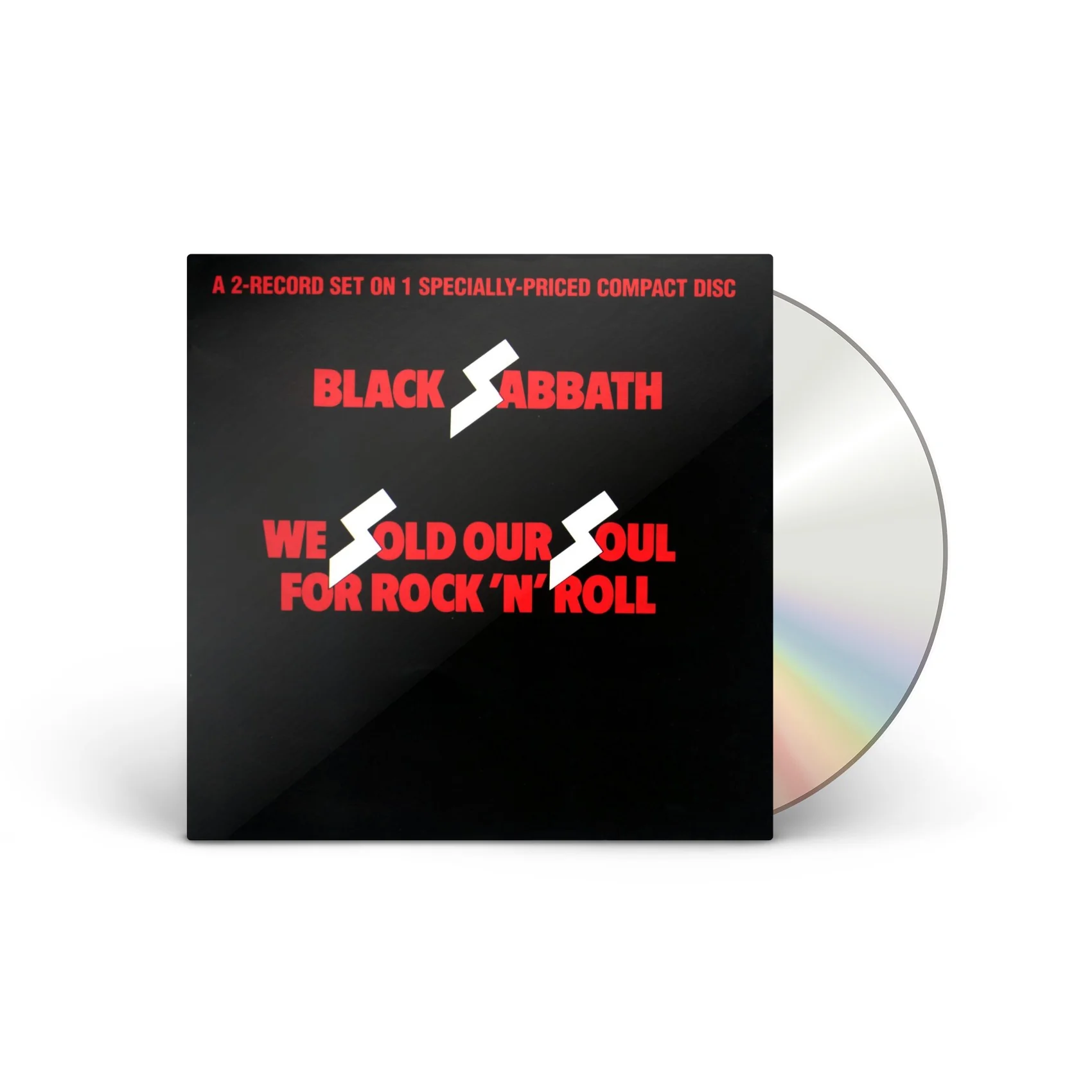 We Sold Our Soul for Rock 'N' Roll [CD]