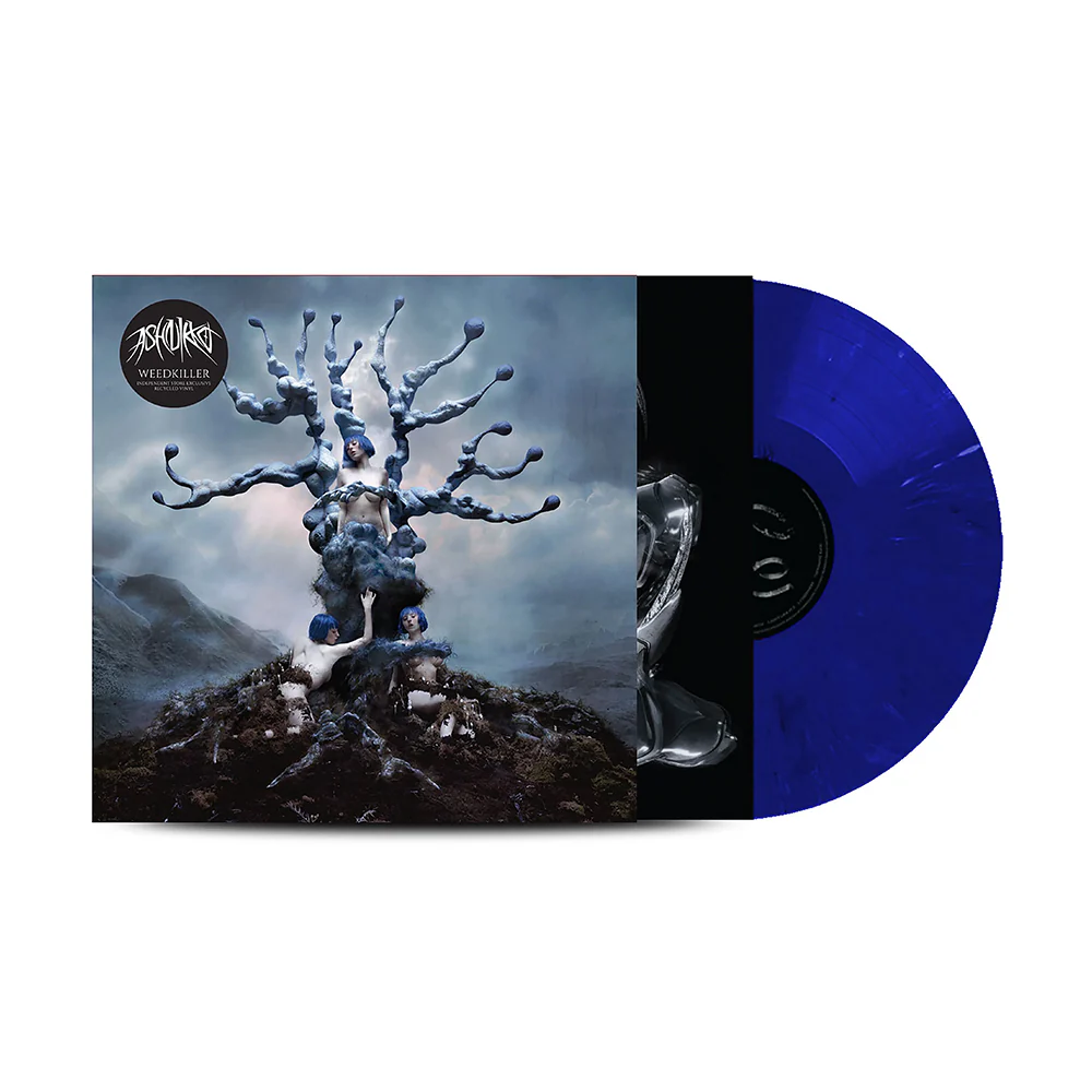 WEEDKILLER (Blue Tinted Recycled Vinyl) Vinyl [LP]