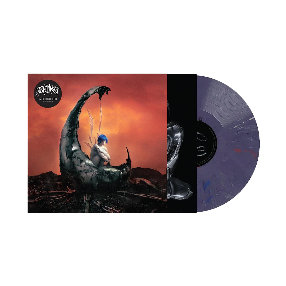 WEEDKILLER (Recycled Vinyl) Vinyl [LP]