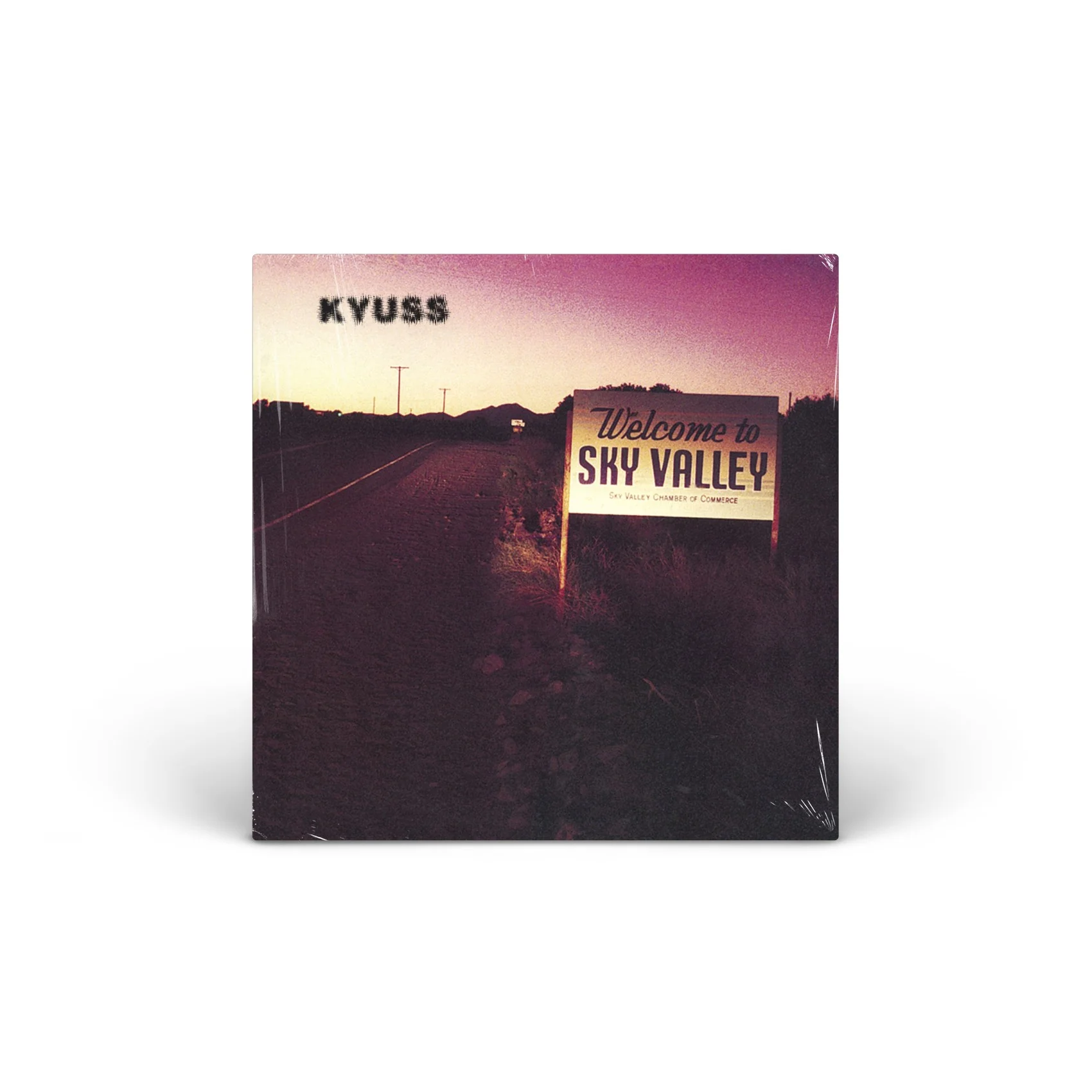Welcome to Sky Valley Vinyl [LP]