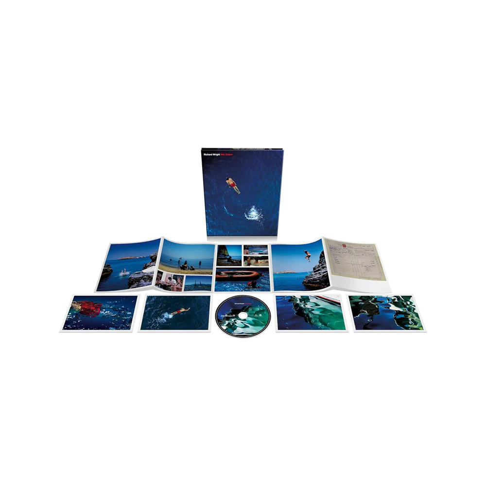 Wet Dream (2023 remix/remaster) [2CD]