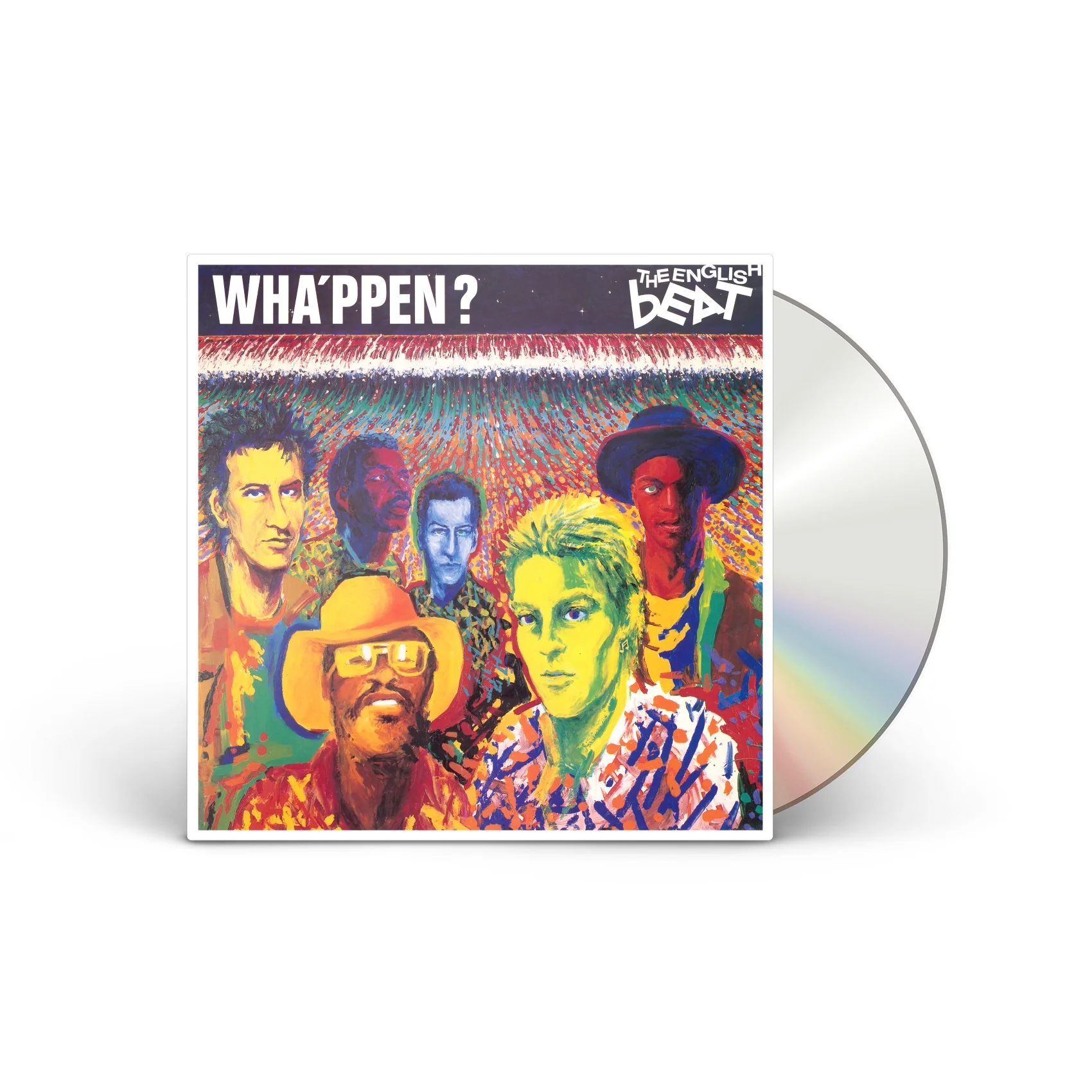Wha’ppen? (Expanded) [CD]