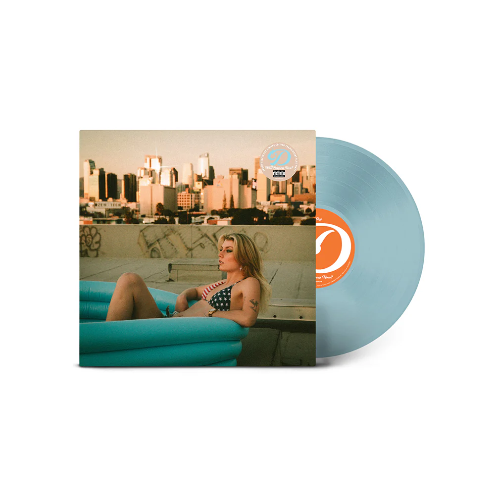 What Happens Now? Spotify Fans First Edition Vinyl [LP]