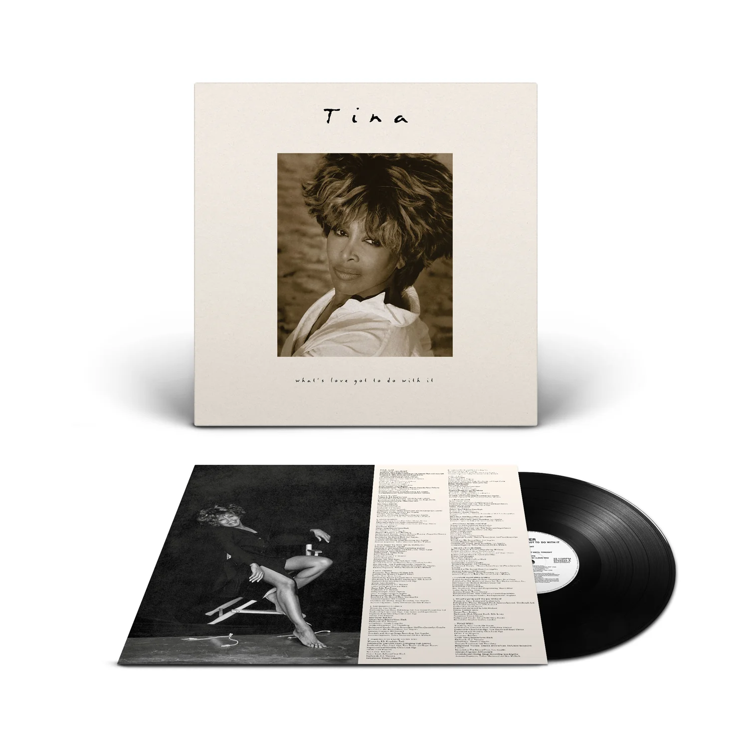 What’s Love Got To Do With It (30th Anniversary Edition) Vinyl [LP]