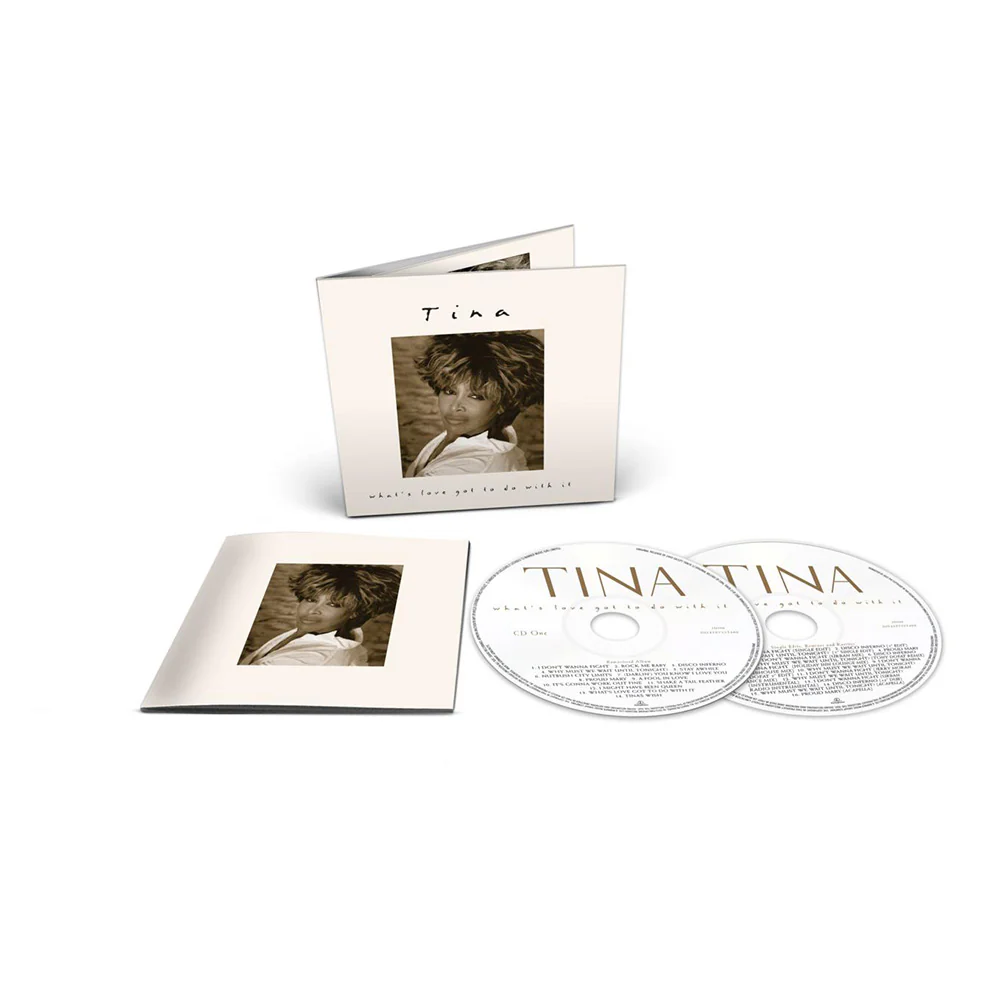 What’s Love Got To Do With It (30th Anniversary Edition) [2CD]