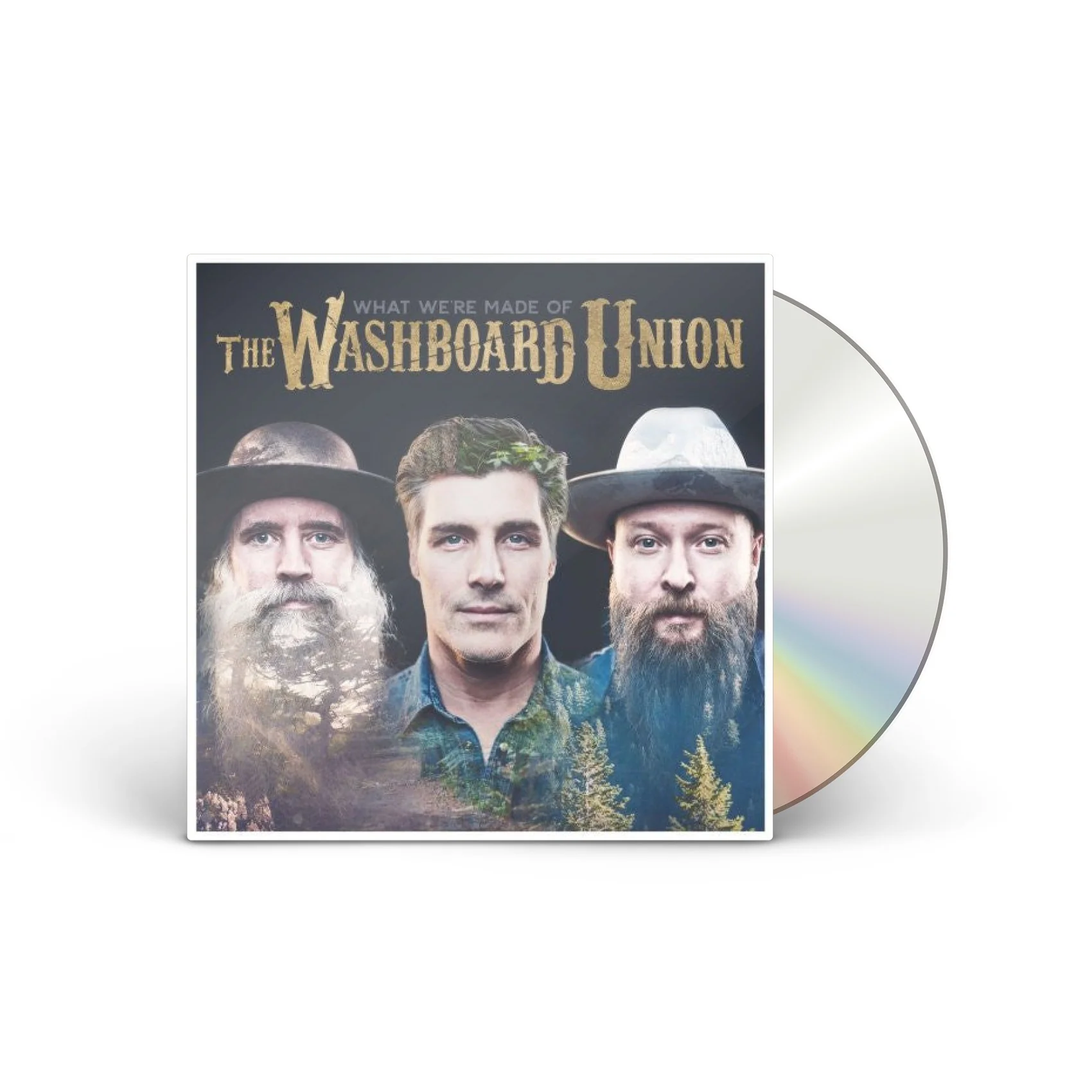 What We're Made Of [CD]
