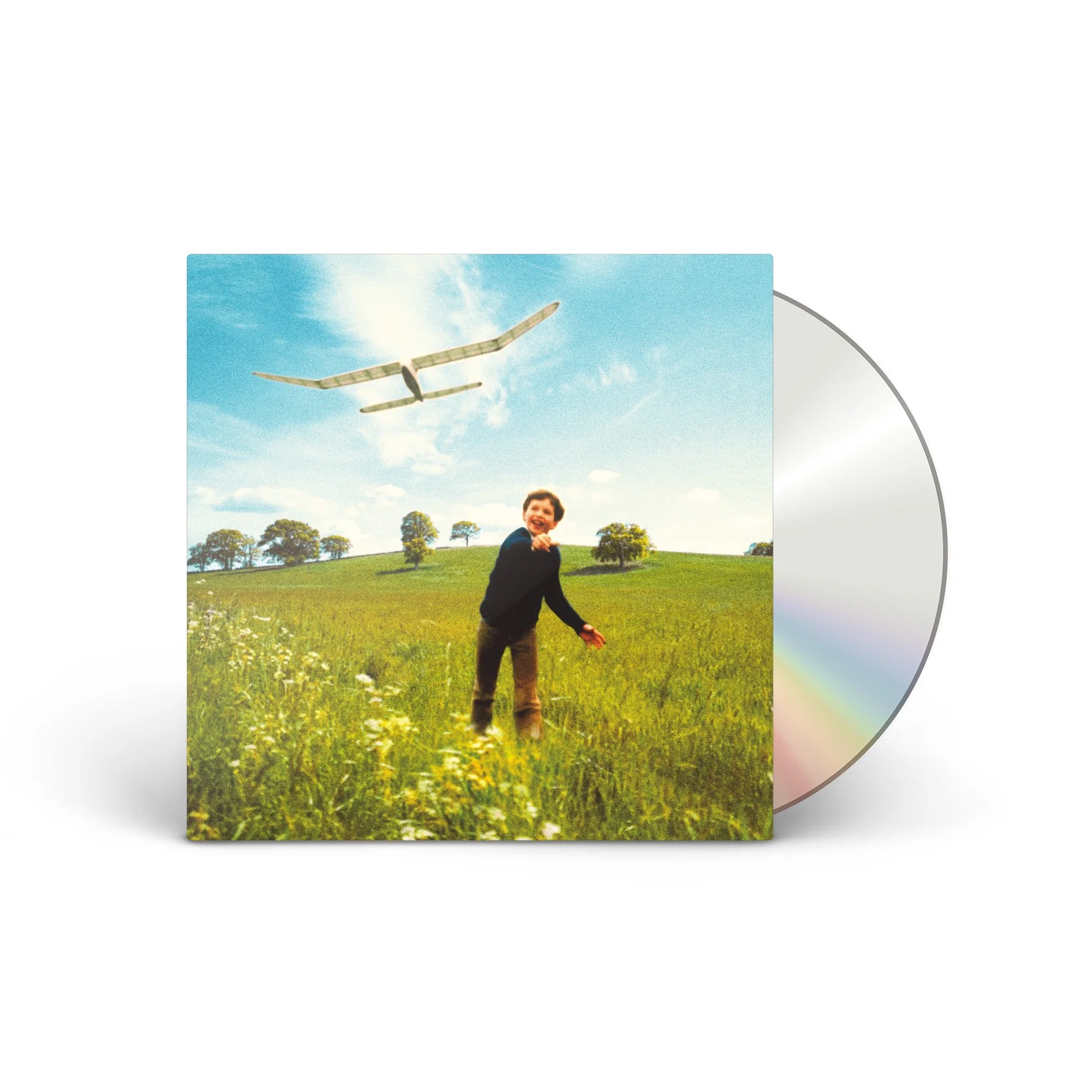 Who We Used To Be [CD]