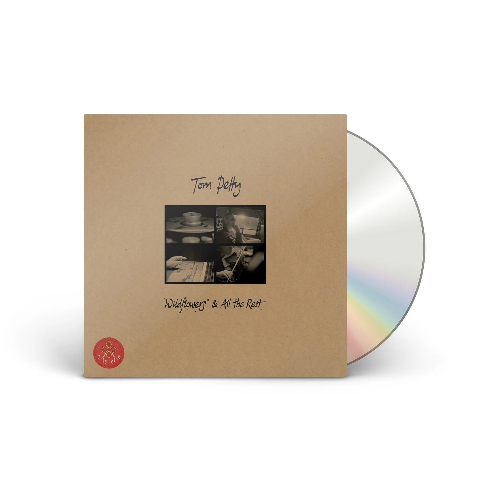 Wildflowers & All The Rest [2CD]