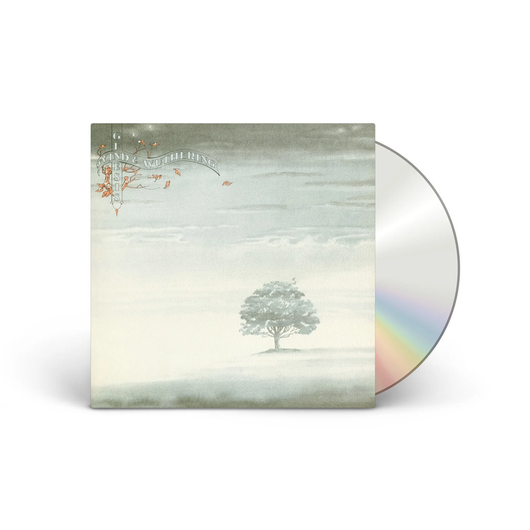 Wind & Wuthering [CD]