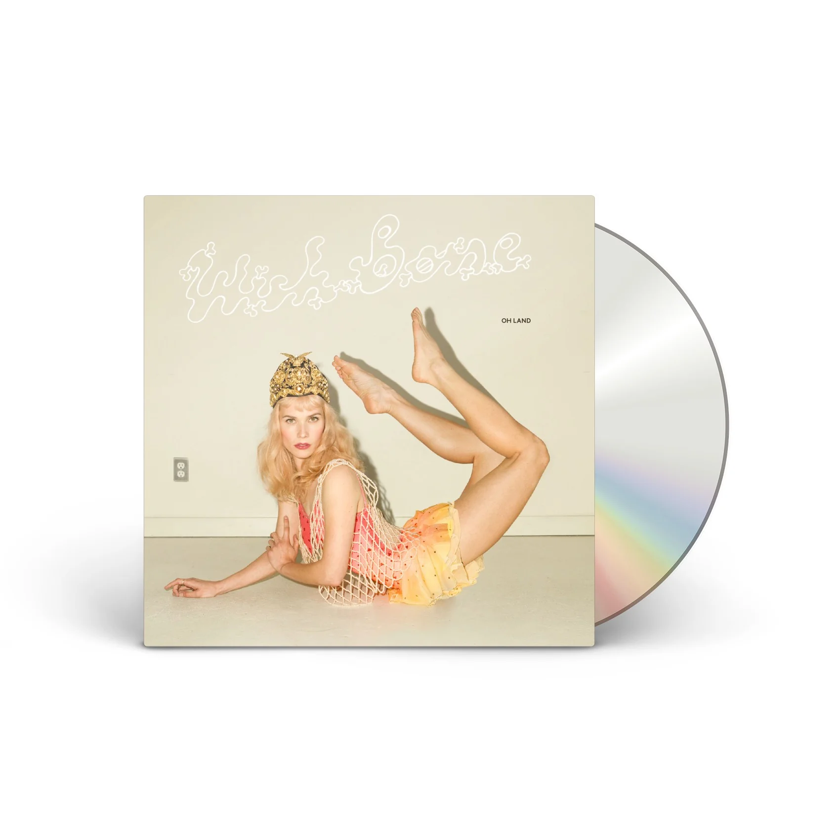 Wishbone [CD]