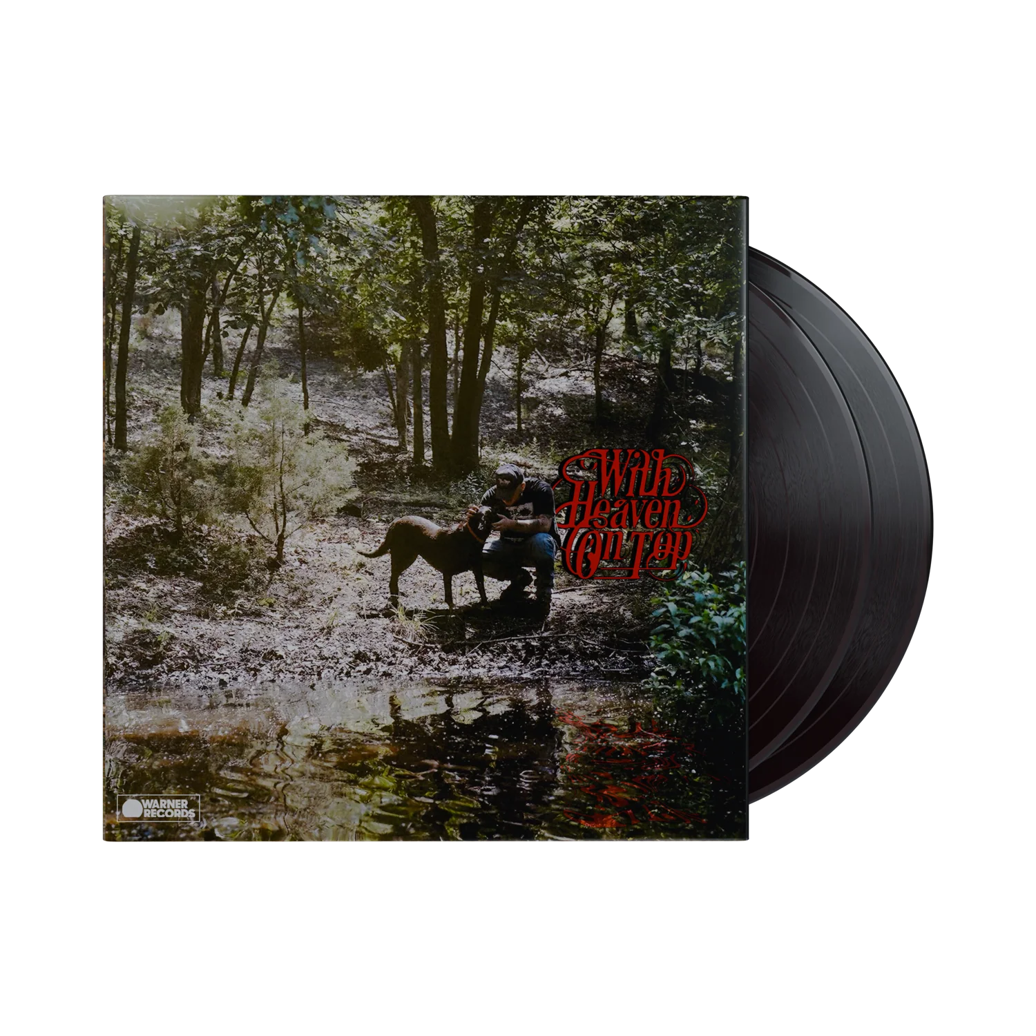 With Heaven On Top Vinyl [2LP]