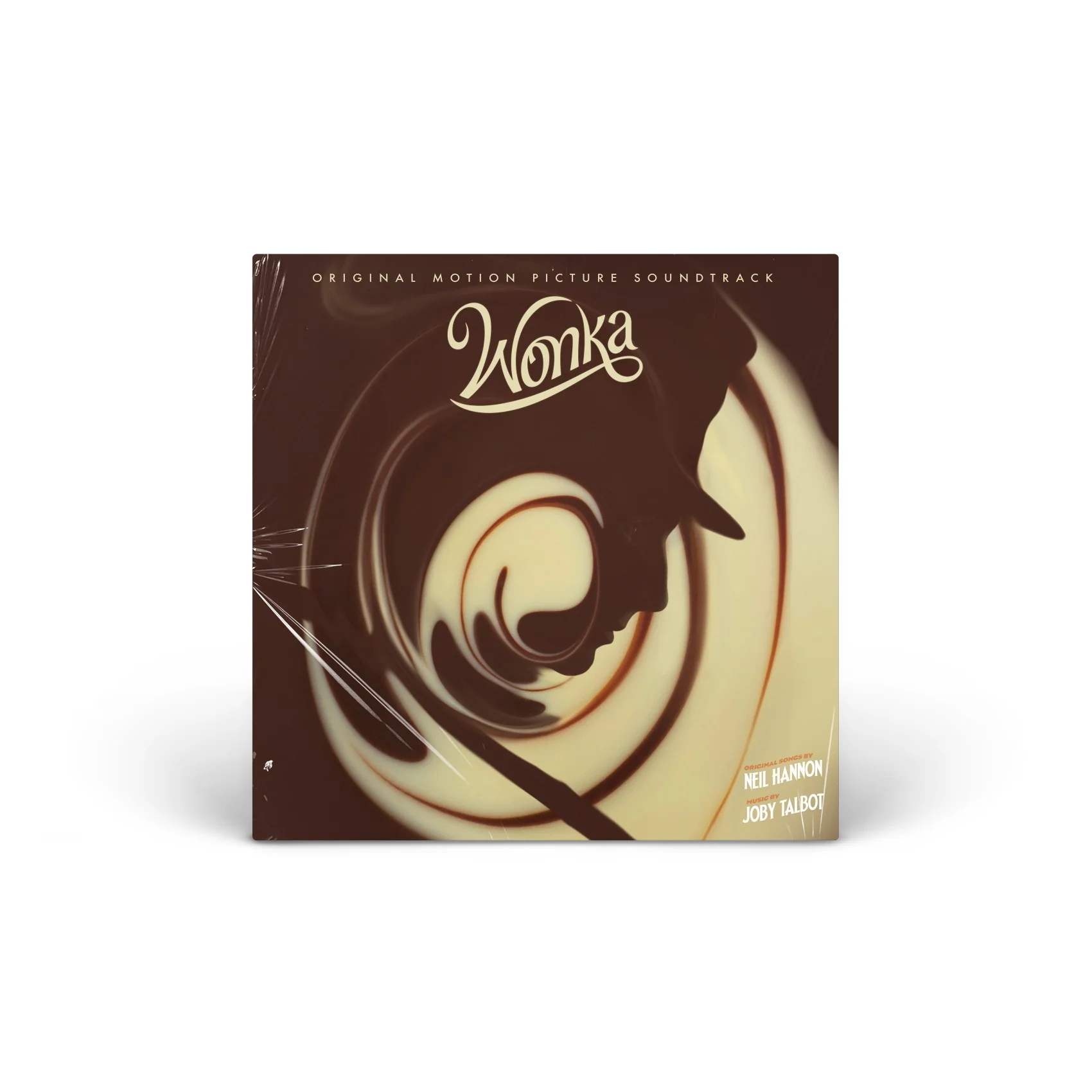 Wonka (Wonka's Hair Repair Eclair Edition) Vinyl [2LP]