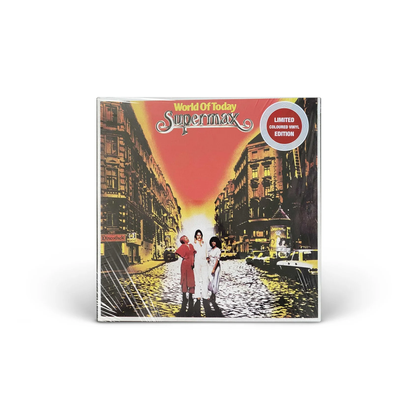 World of Today (2023 Remaster) Vinyl [LP]