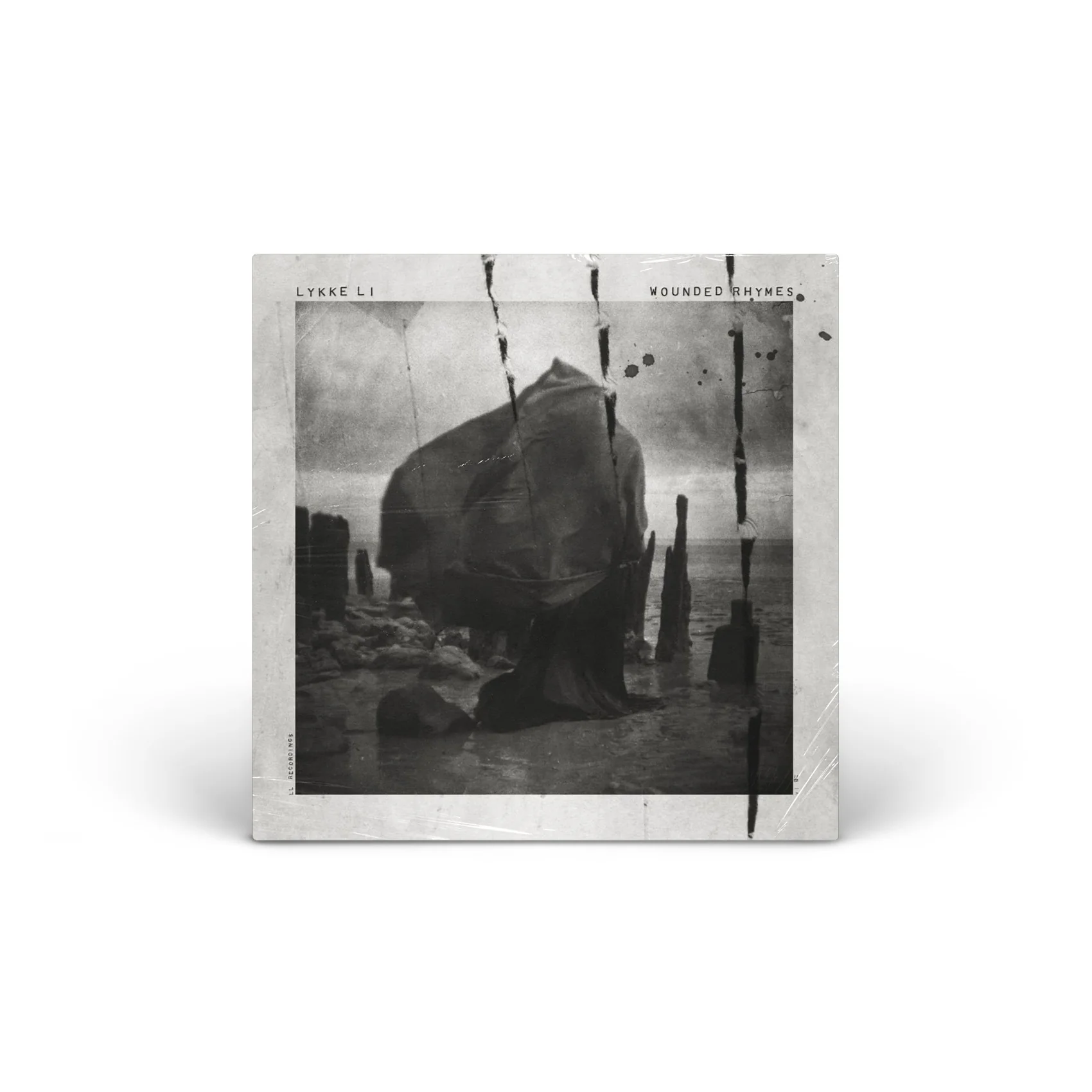 Wounded Rhymes (Anniversary Edition) Vinyl [2LP]