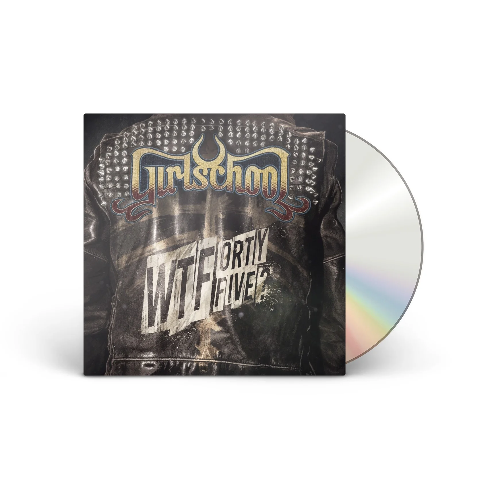 WTFortyfive? [CD]