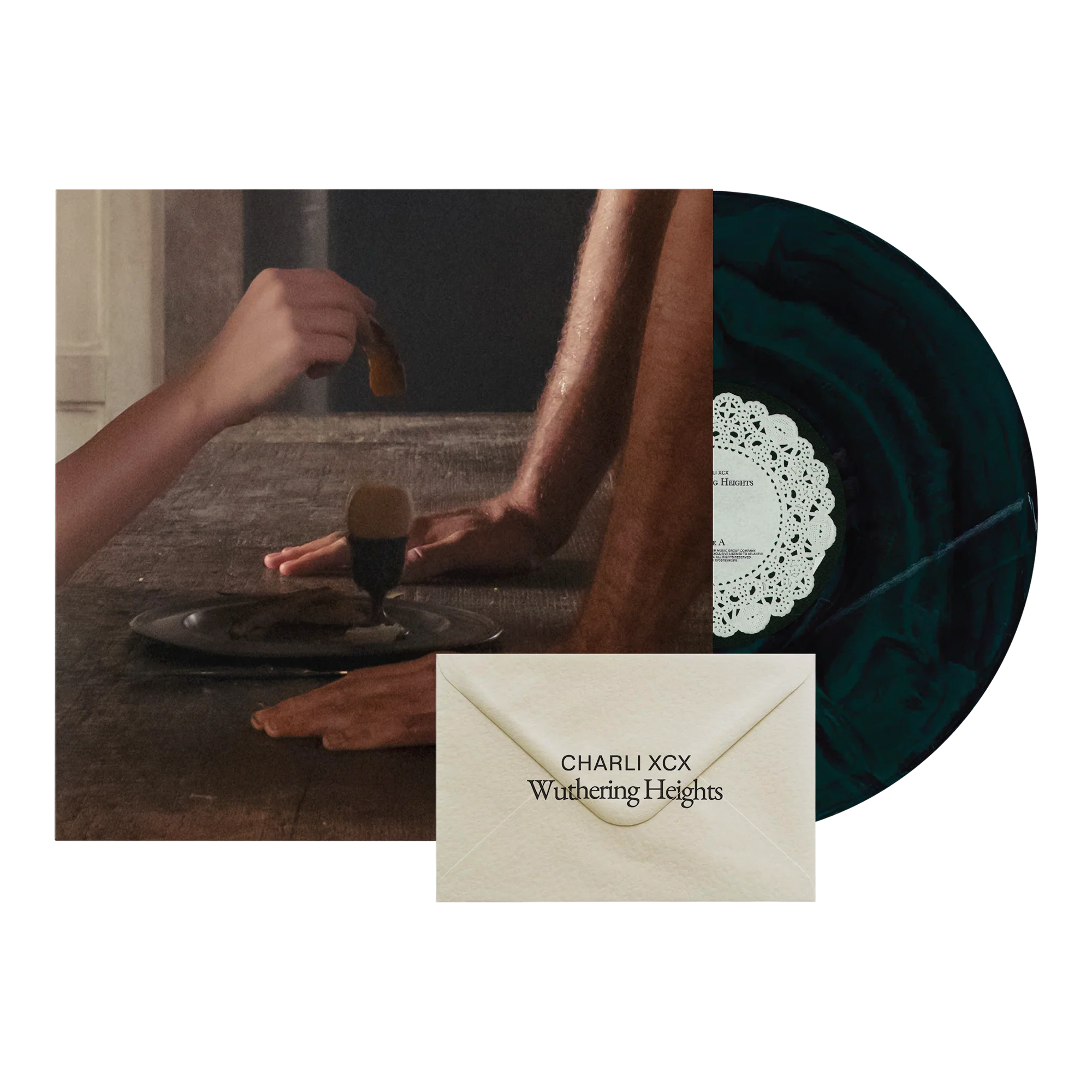 Wuthering Heights Vinyl [LP]